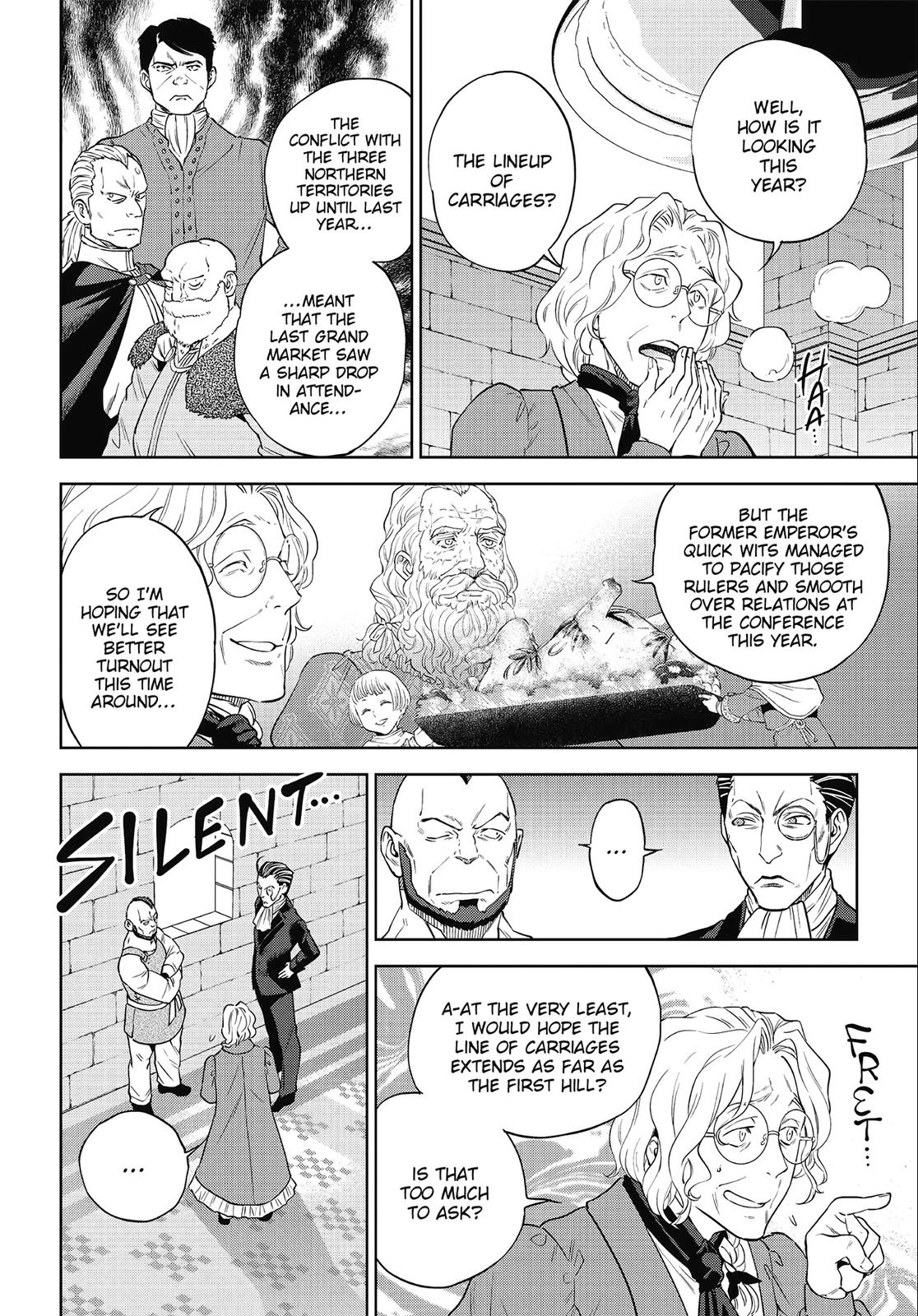 Otherworldly Izakaya Nobu Chapter 44 - Page 4