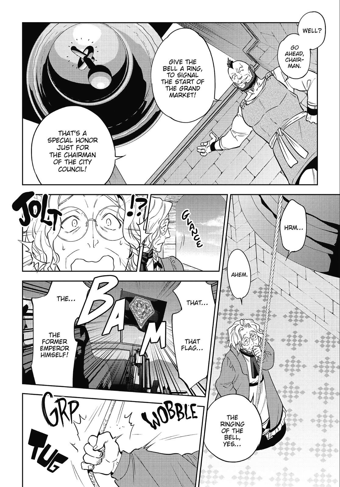 Otherworldly Izakaya Nobu Chapter 44 - Page 10