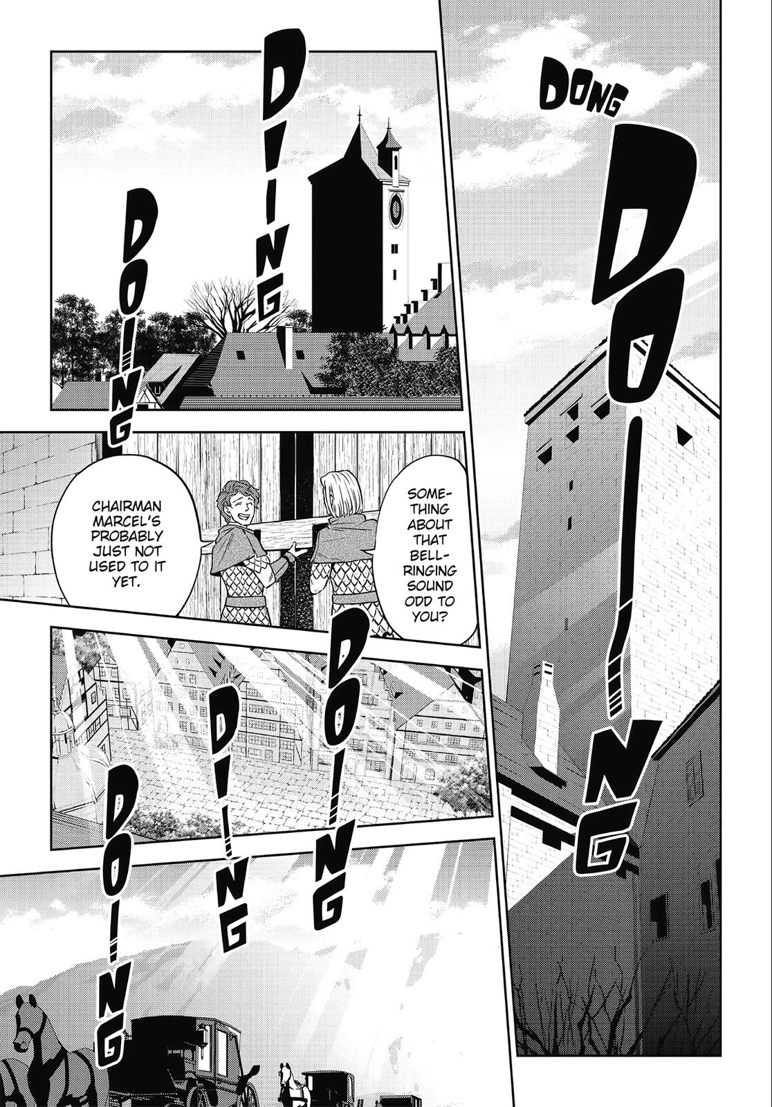 Otherworldly Izakaya Nobu Chapter 44 - Page 11