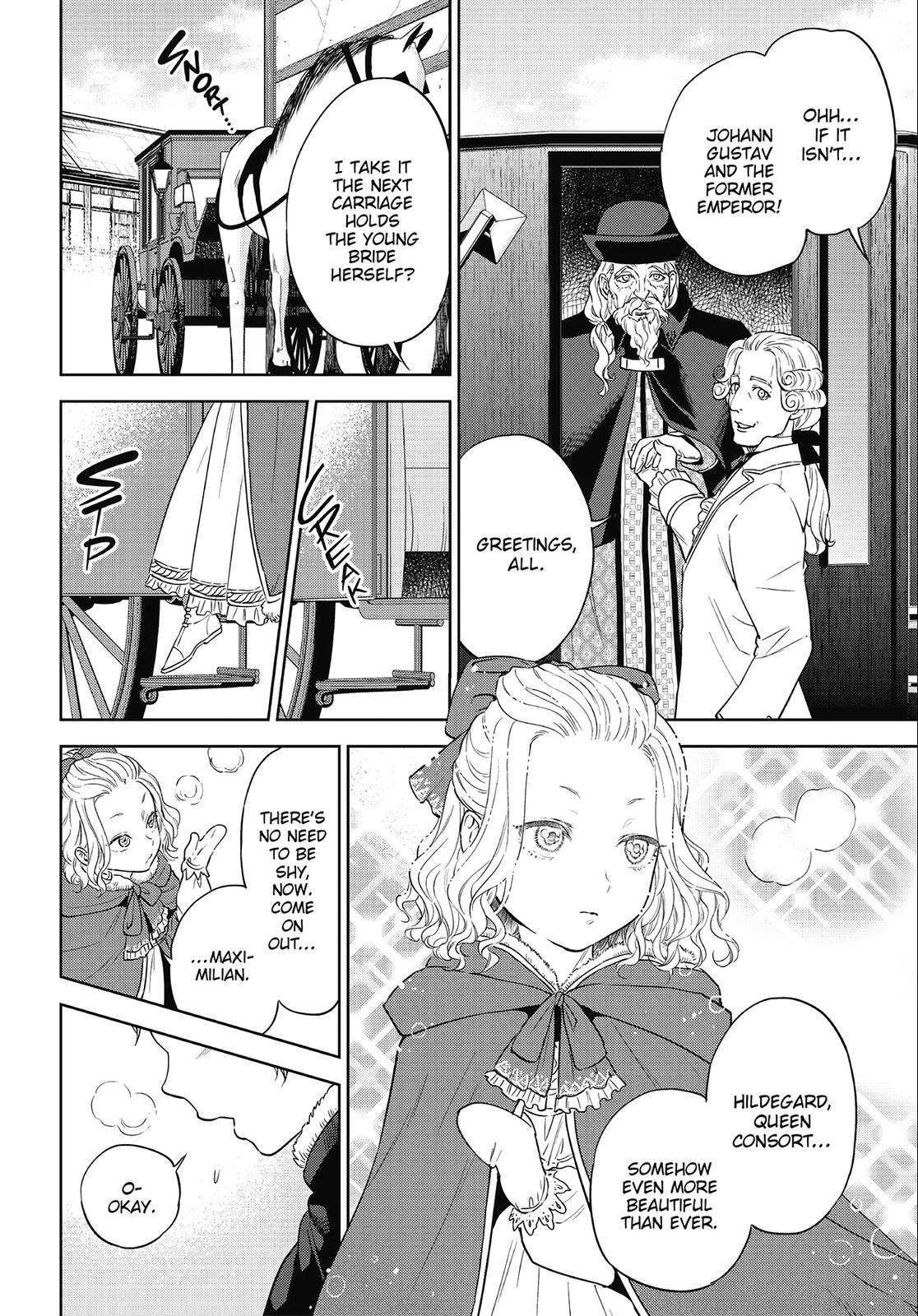 Otherworldly Izakaya Nobu Chapter 44 - Page 16