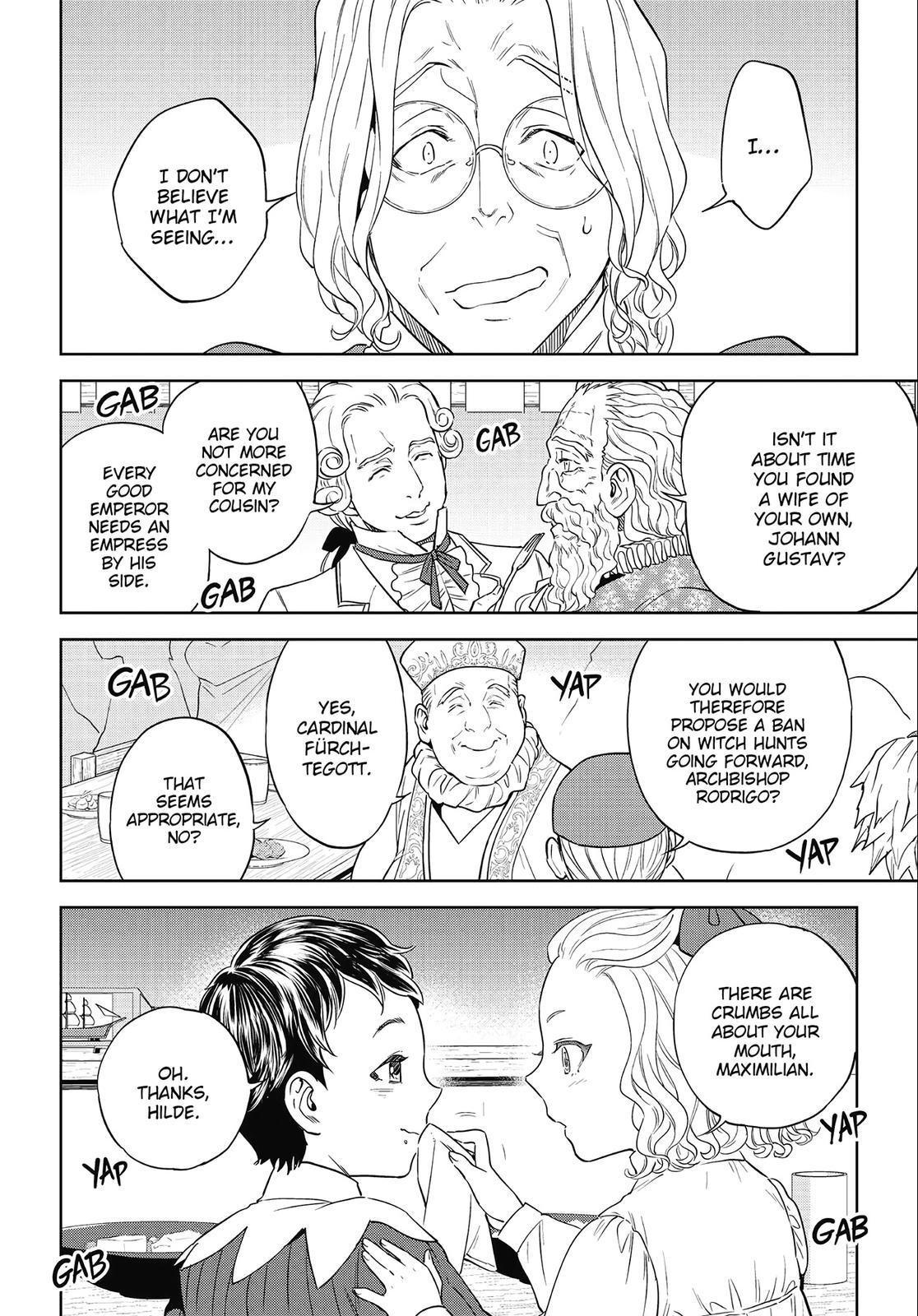 Otherworldly Izakaya Nobu Chapter 44 - Page 20