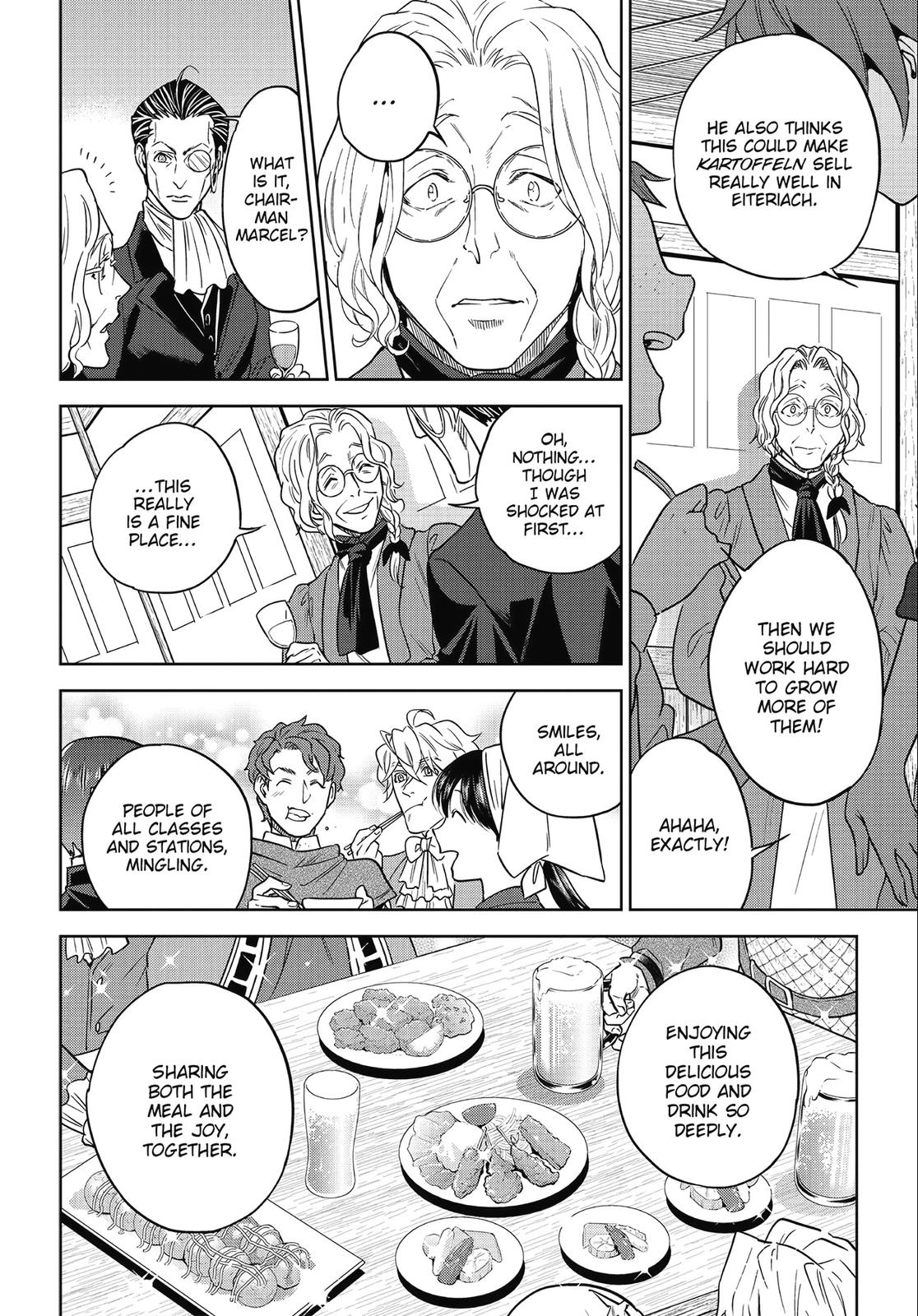 Otherworldly Izakaya Nobu Chapter 44 - Page 30