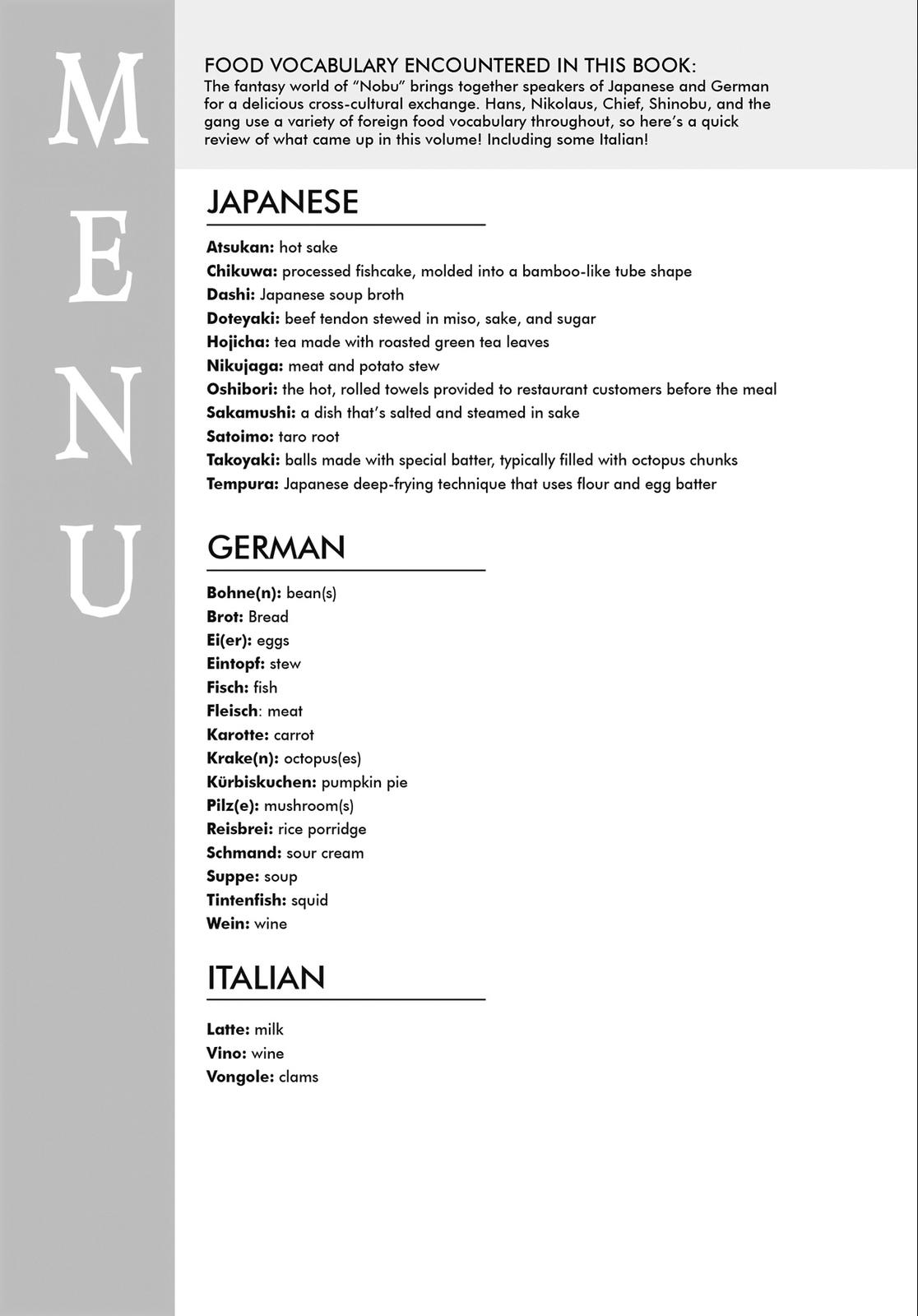 Otherworldly Izakaya Nobu Chapter 44 - Page 35