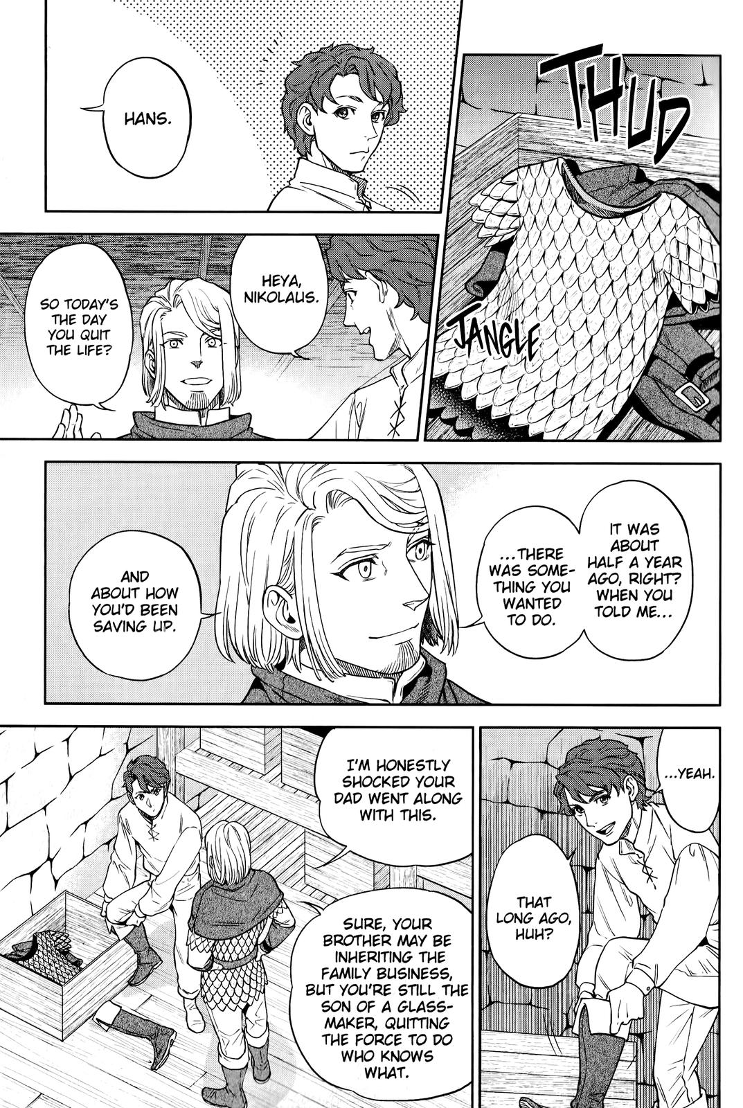 Otherworldly Izakaya Nobu Chapter 45 - Page 5
