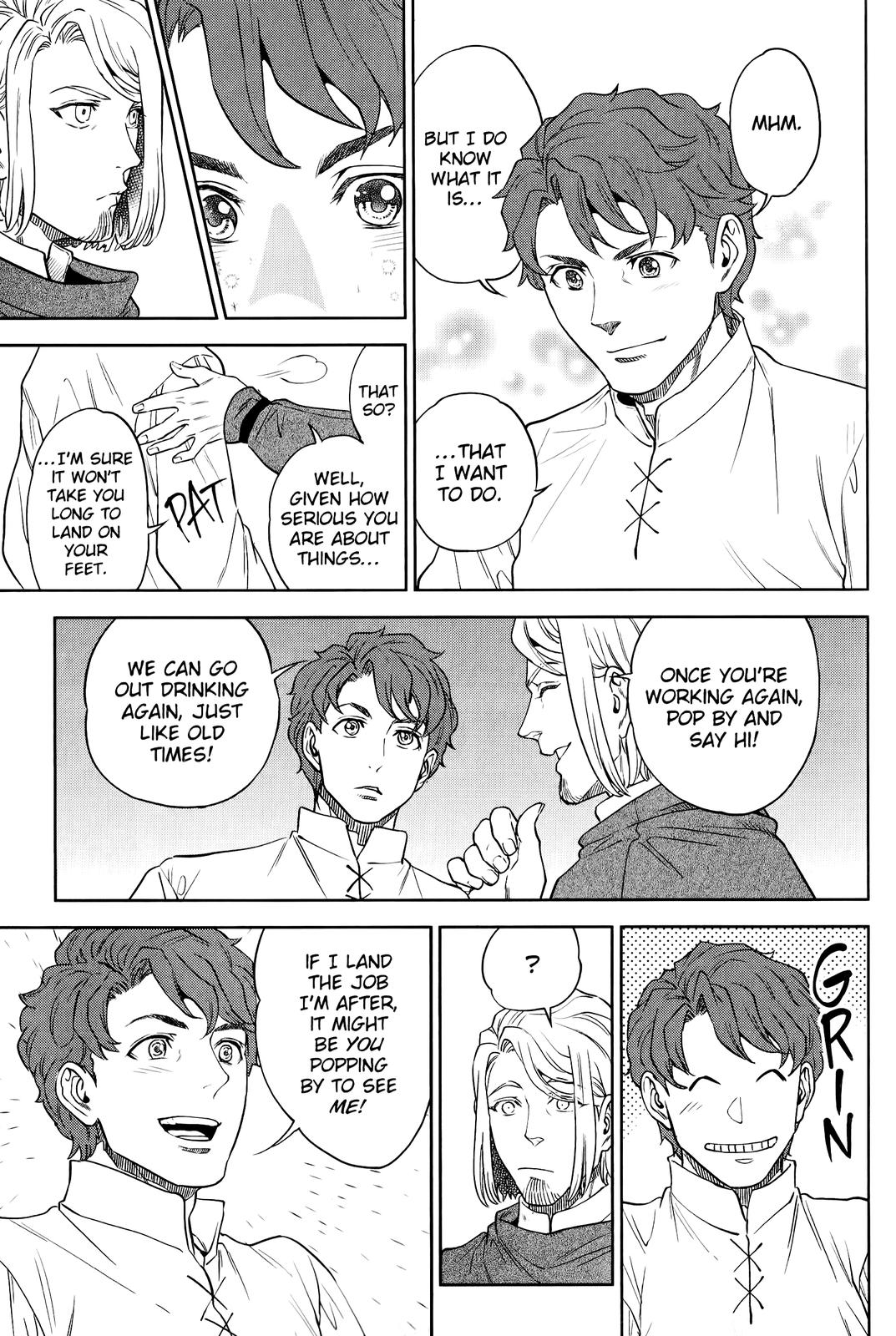 Otherworldly Izakaya Nobu Chapter 45 - Page 7