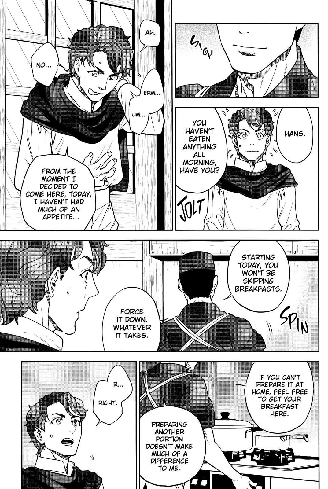 Otherworldly Izakaya Nobu Chapter 45 - Page 15