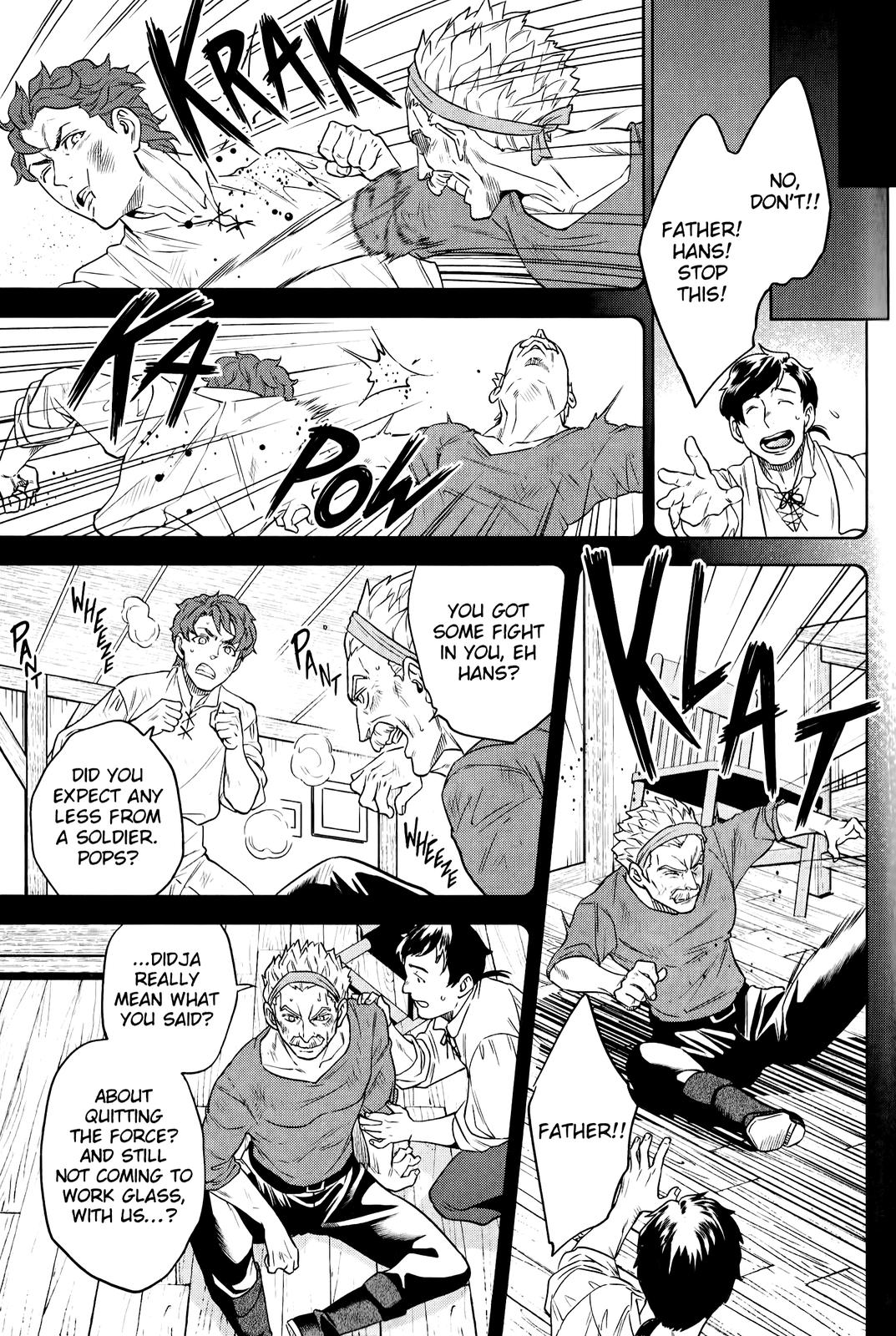 Otherworldly Izakaya Nobu Chapter 45 - Page 19