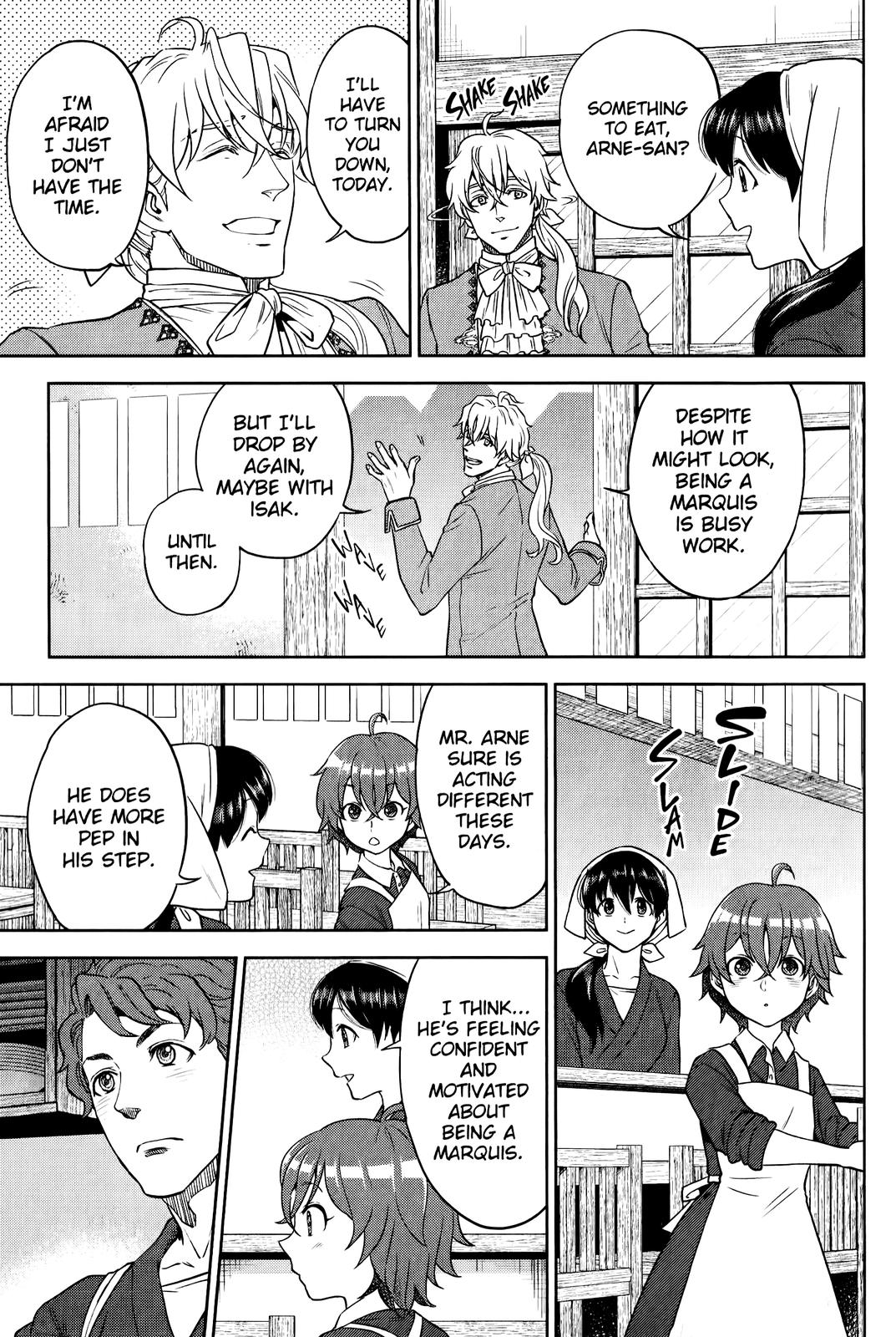 Otherworldly Izakaya Nobu Chapter 46 - Page 7