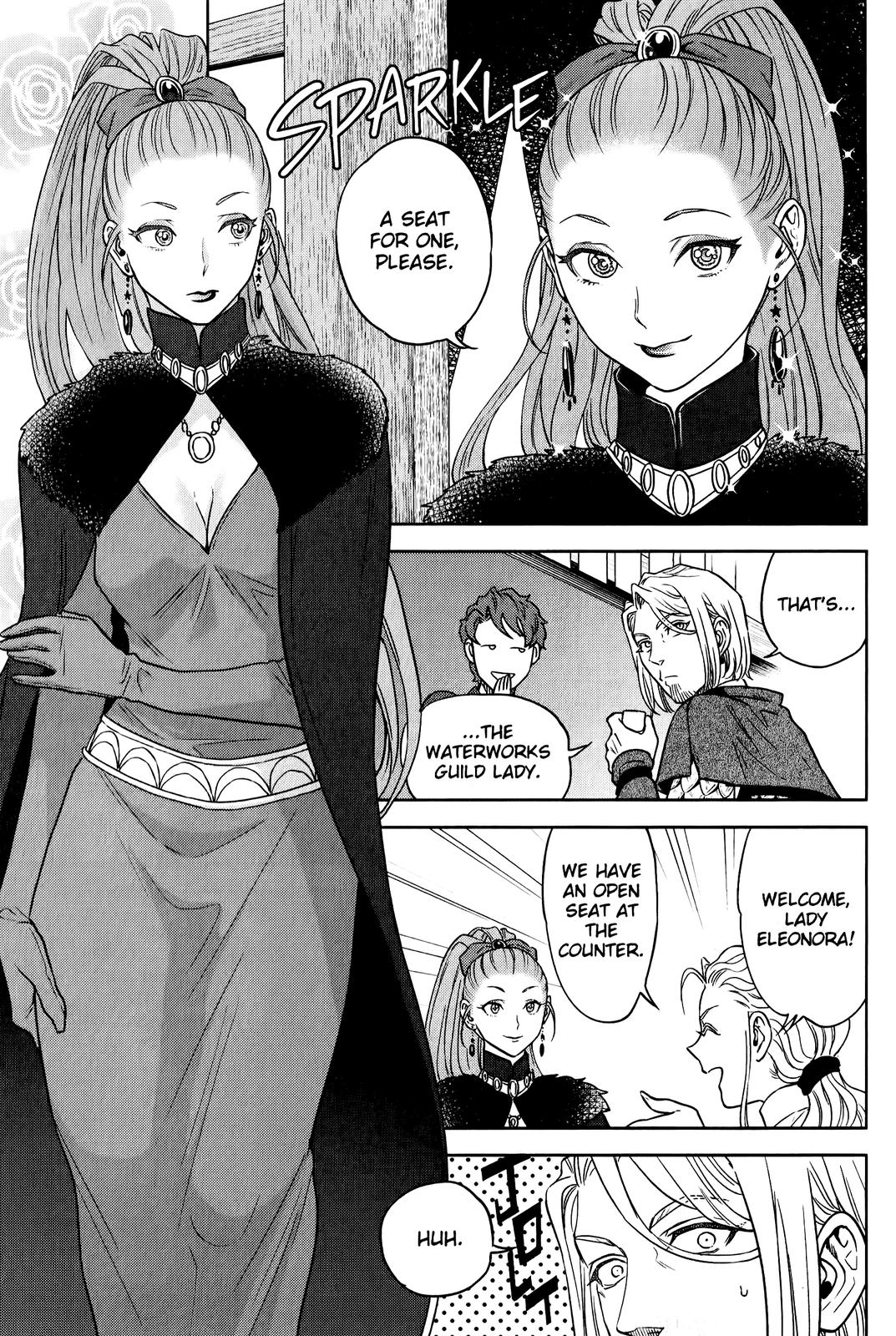 Otherworldly Izakaya Nobu Chapter 47 - Page 19