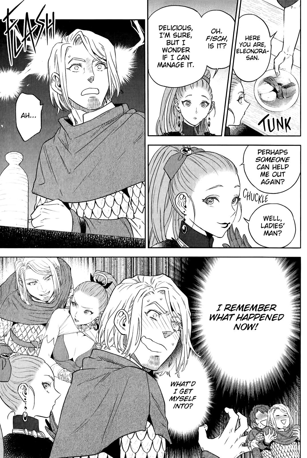 Otherworldly Izakaya Nobu Chapter 47 - Page 21