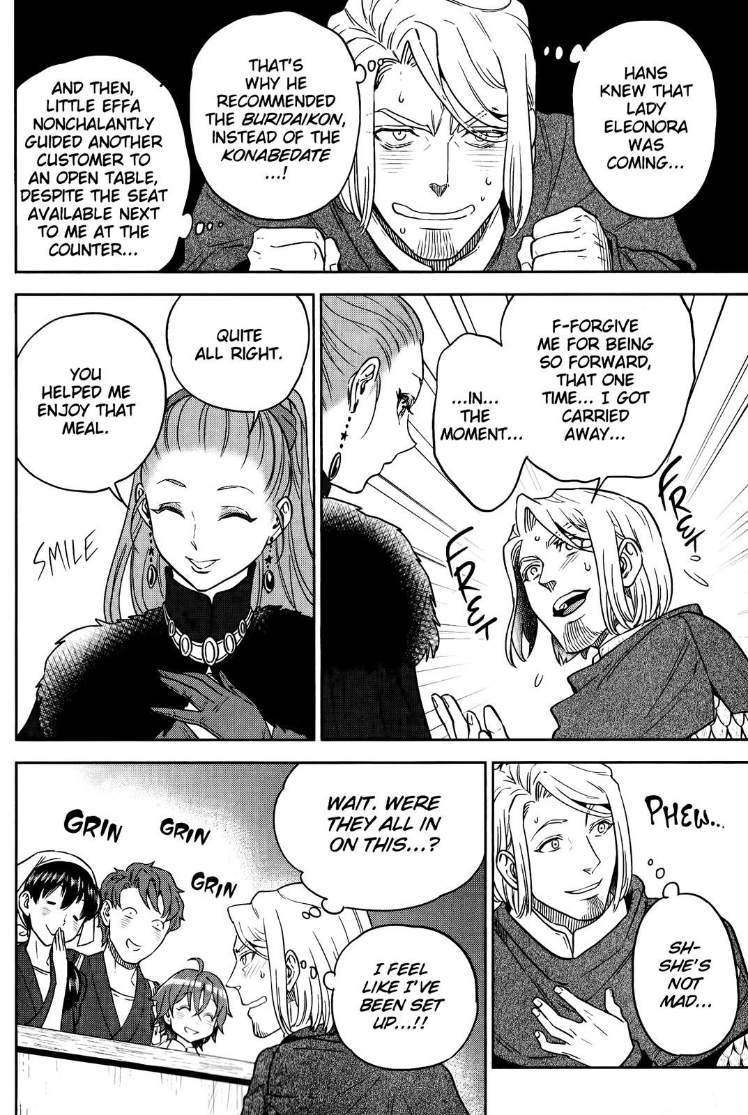 Otherworldly Izakaya Nobu Chapter 47 - Page 22