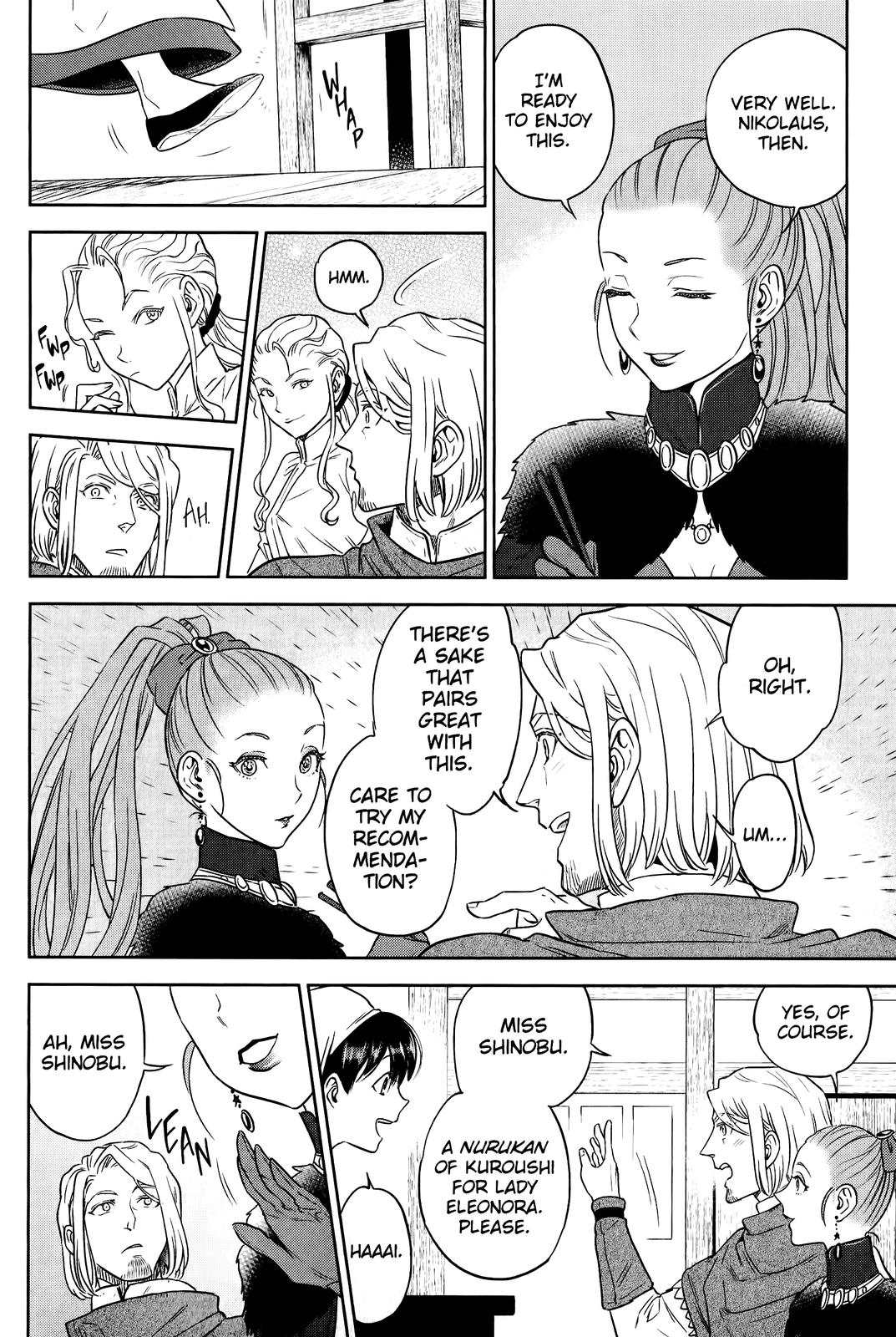 Otherworldly Izakaya Nobu Chapter 47 - Page 24