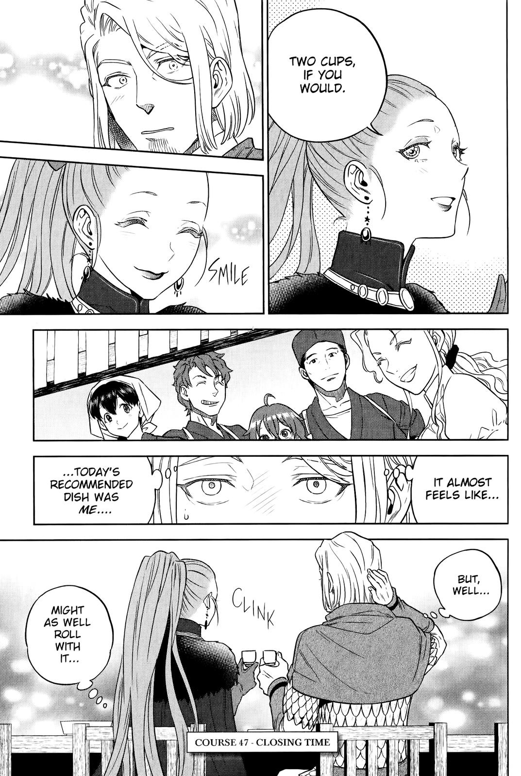 Otherworldly Izakaya Nobu Chapter 47 - Page 25