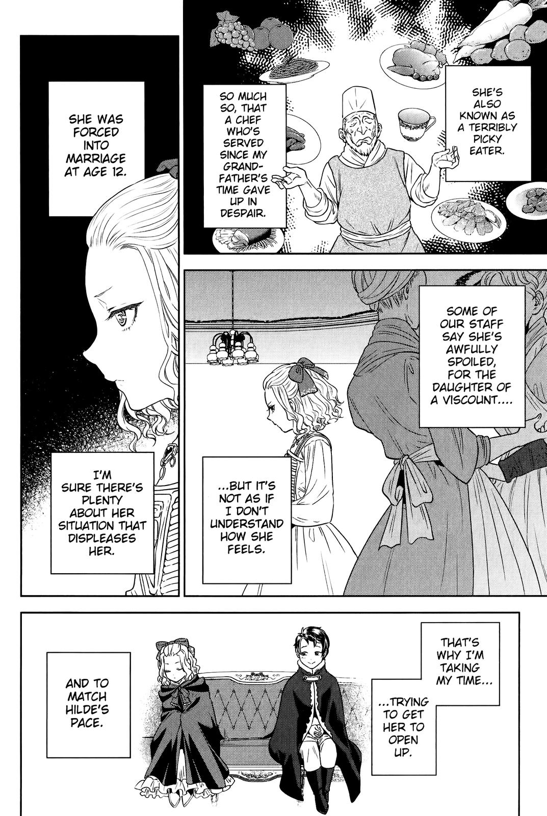 Otherworldly Izakaya Nobu Chapter 48 - Page 6