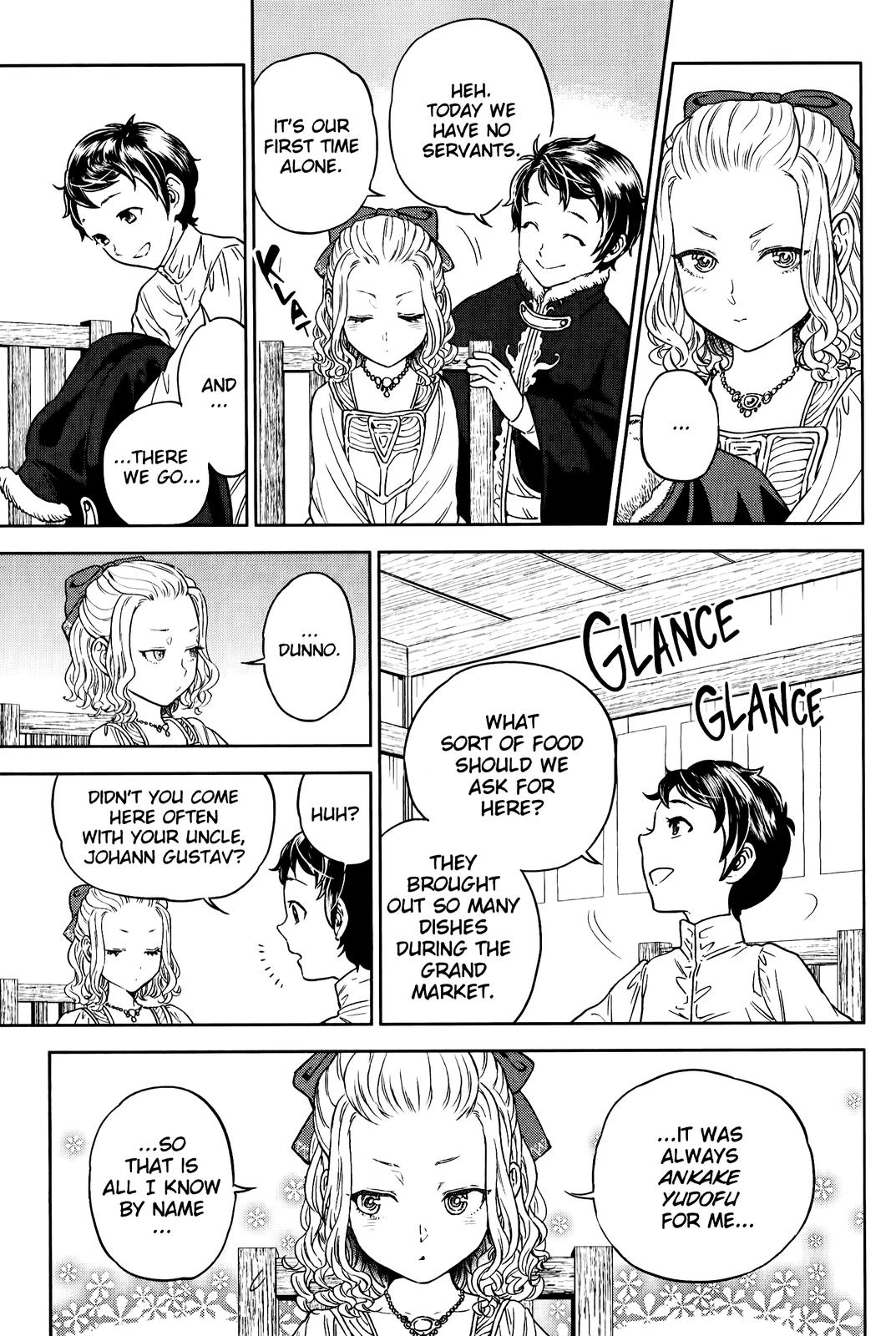 Otherworldly Izakaya Nobu Chapter 48 - Page 13