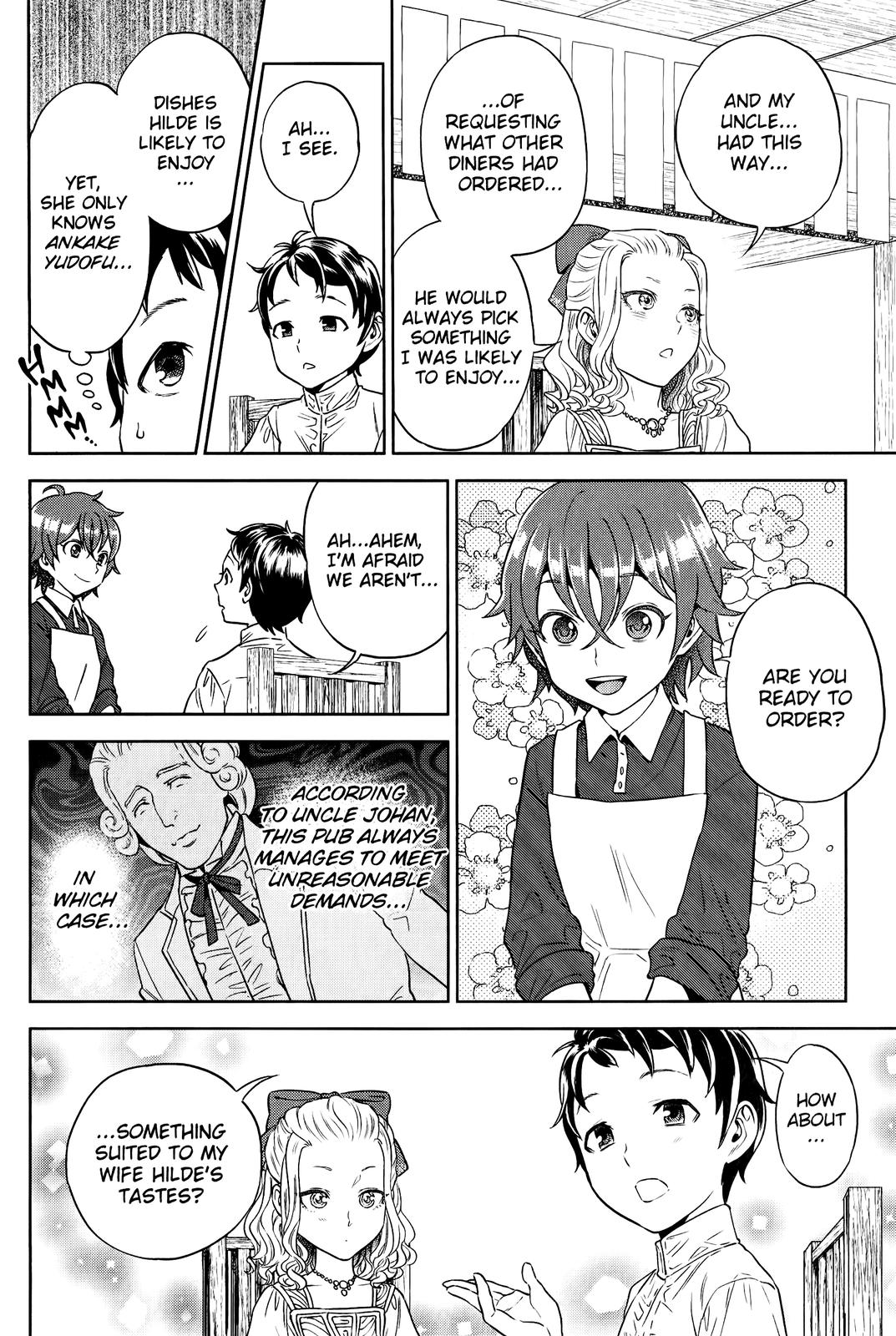 Otherworldly Izakaya Nobu Chapter 48 - Page 14