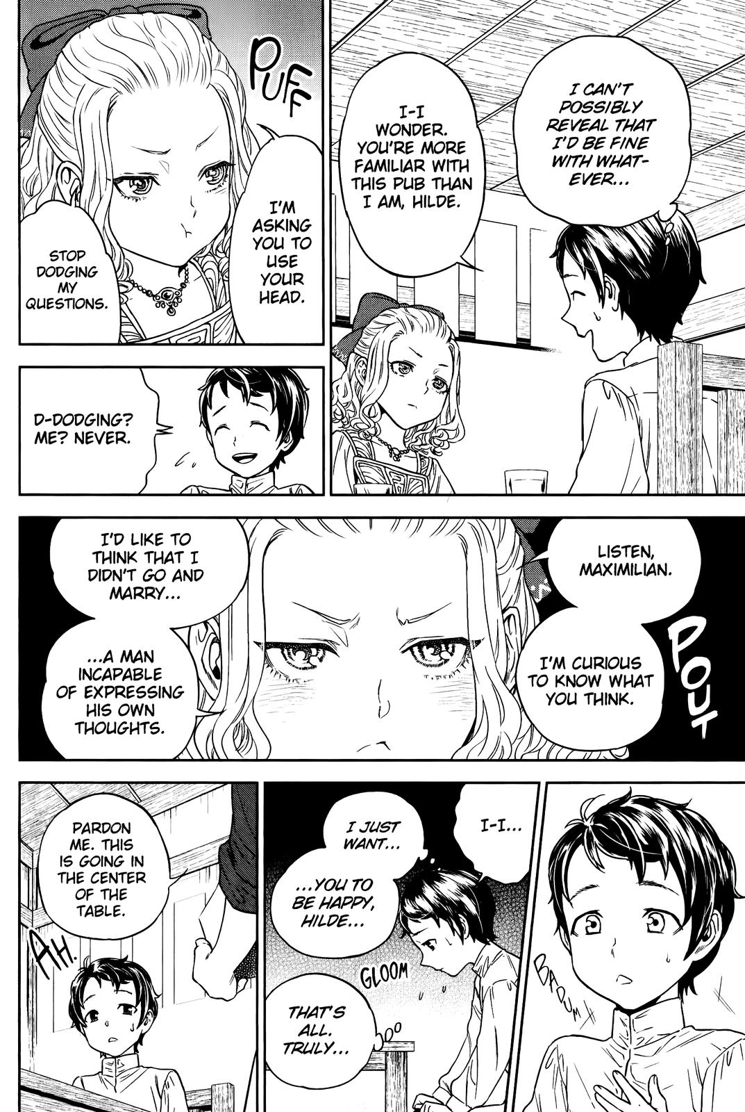 Otherworldly Izakaya Nobu Chapter 48 - Page 16