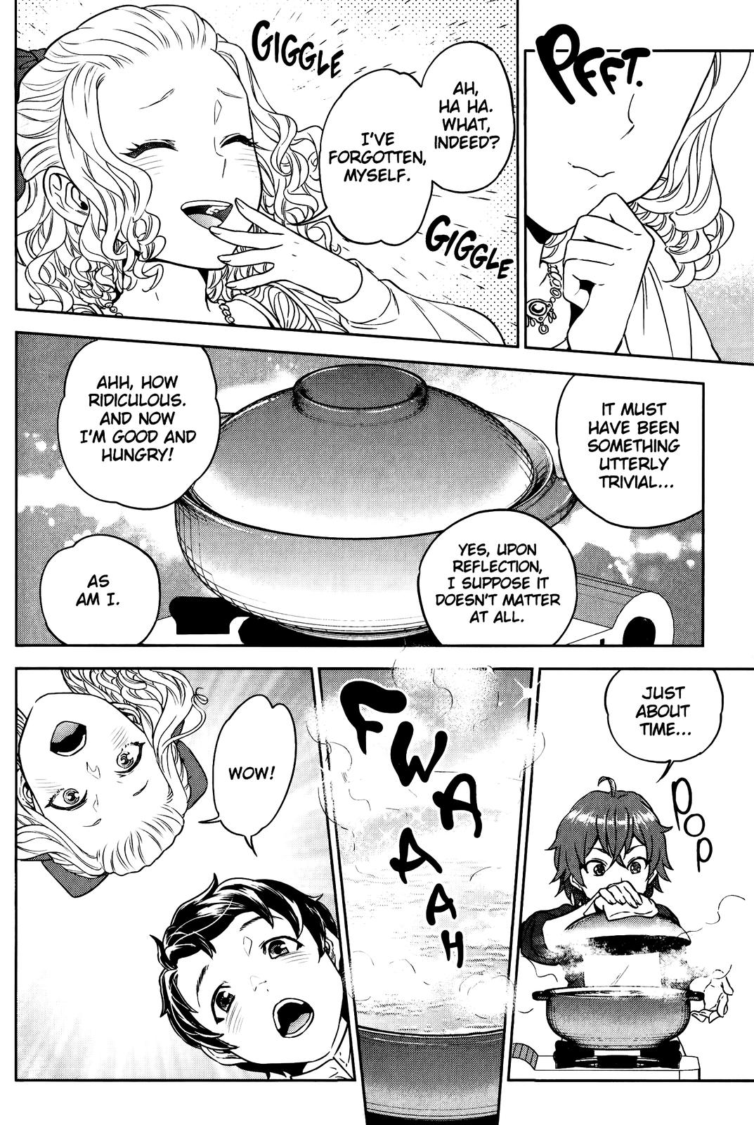 Otherworldly Izakaya Nobu Chapter 48 - Page 22