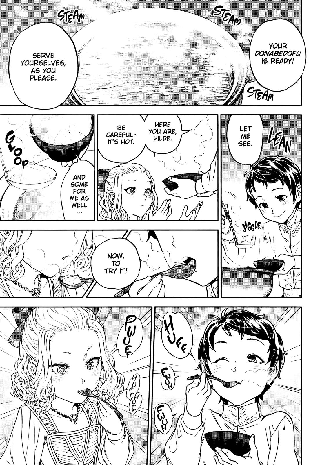 Otherworldly Izakaya Nobu Chapter 48 - Page 23