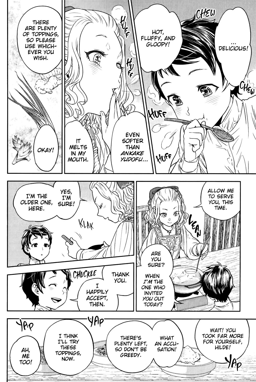 Otherworldly Izakaya Nobu Chapter 48 - Page 24