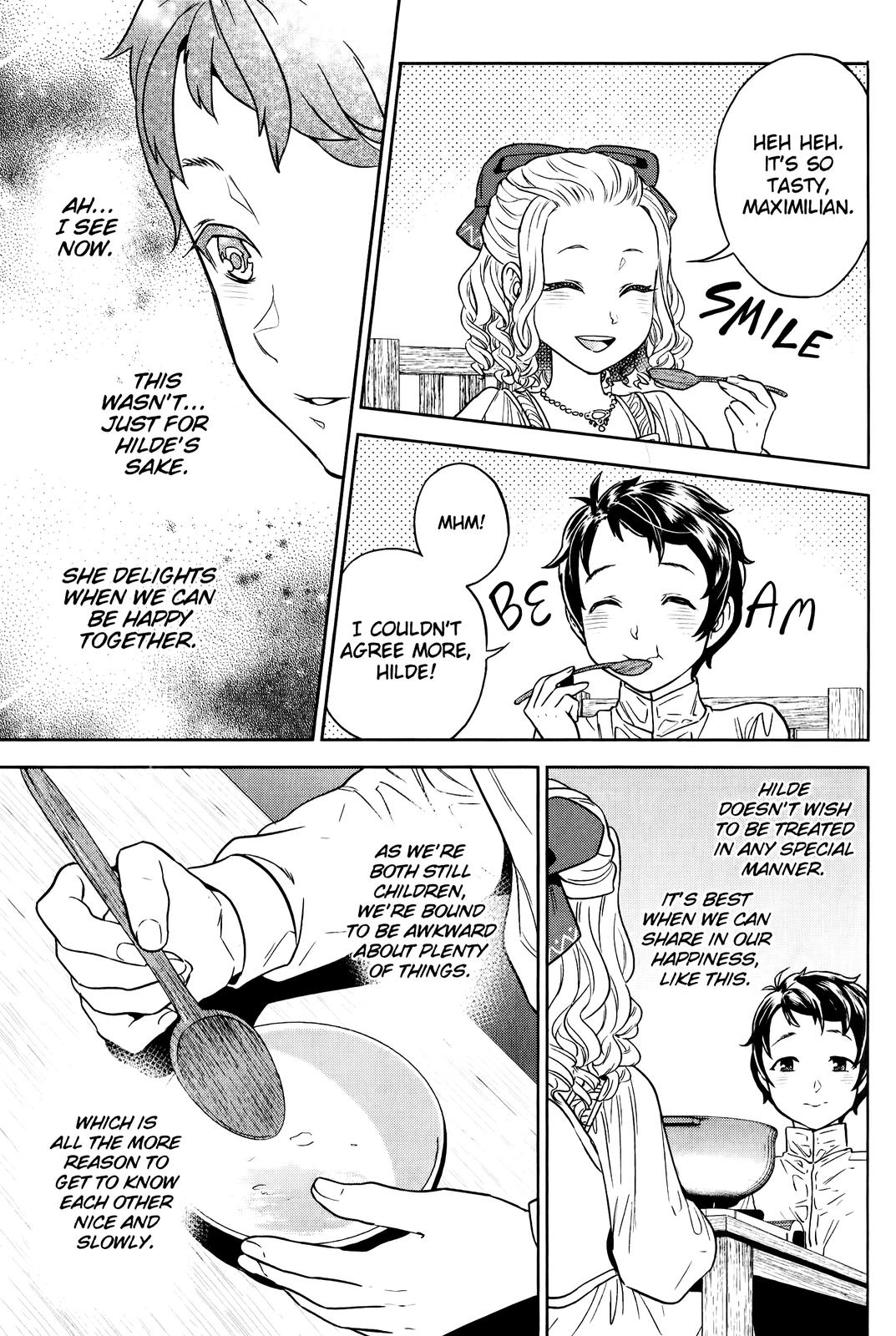 Otherworldly Izakaya Nobu Chapter 48 - Page 25