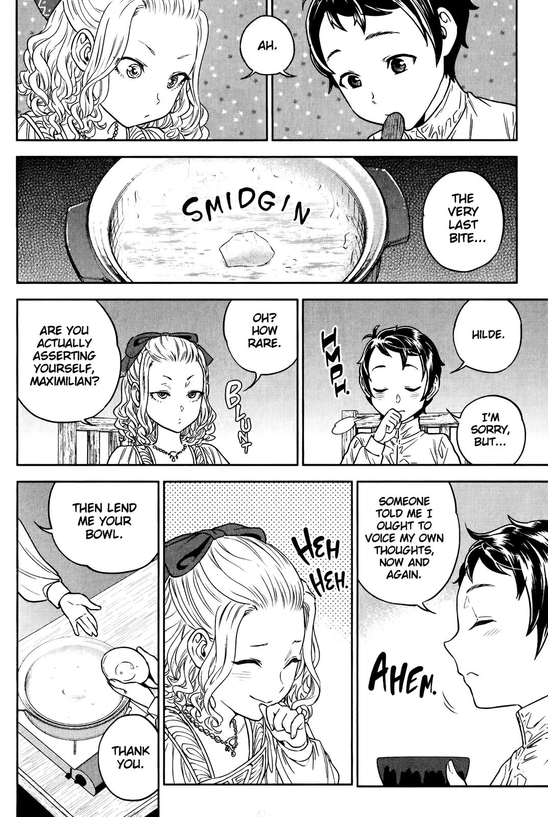 Otherworldly Izakaya Nobu Chapter 48 - Page 26