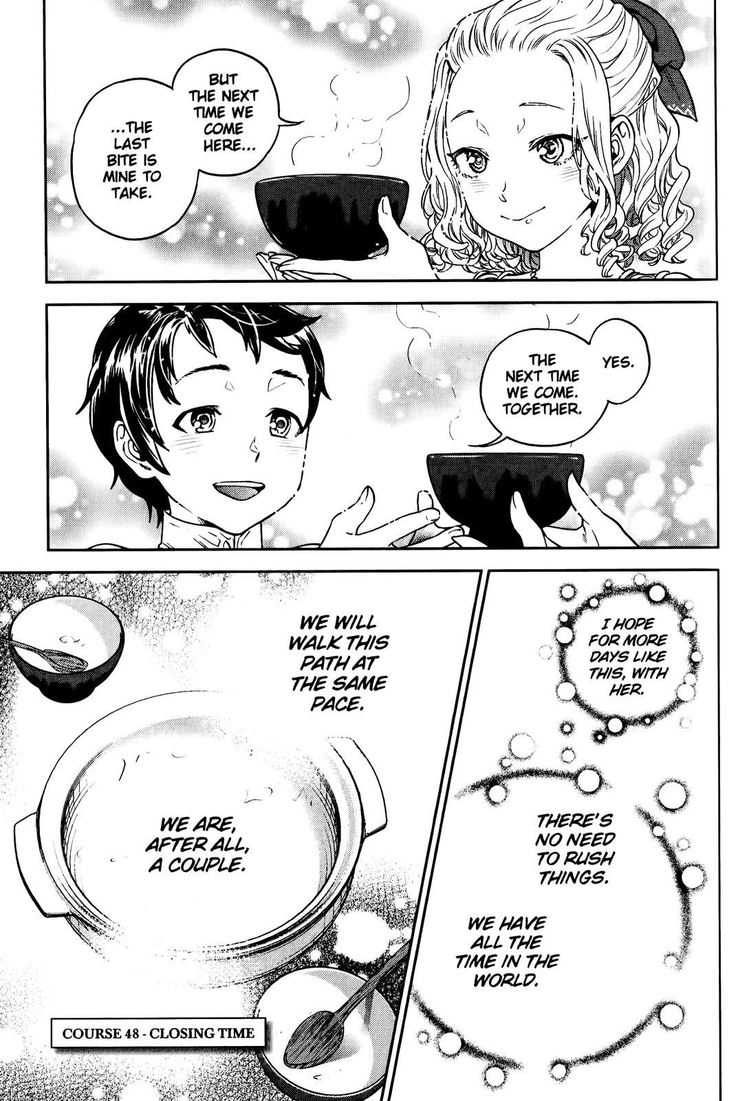 Otherworldly Izakaya Nobu Chapter 48 - Page 27