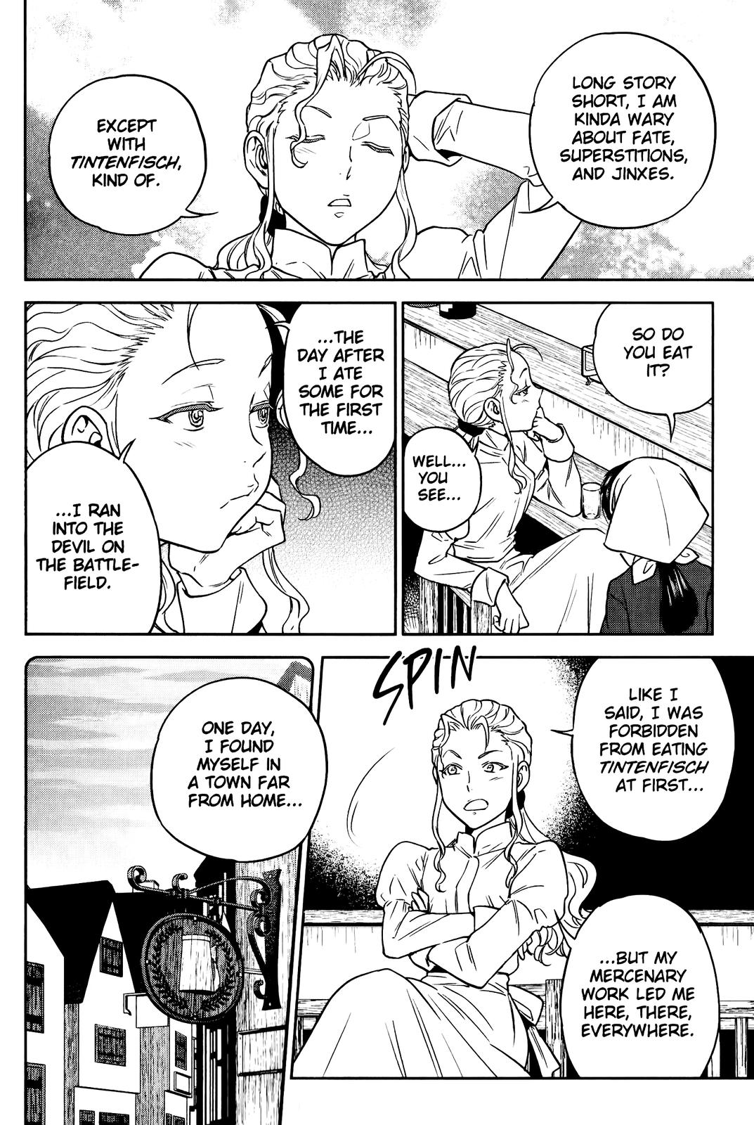 Otherworldly Izakaya Nobu Chapter 49 - Page 8