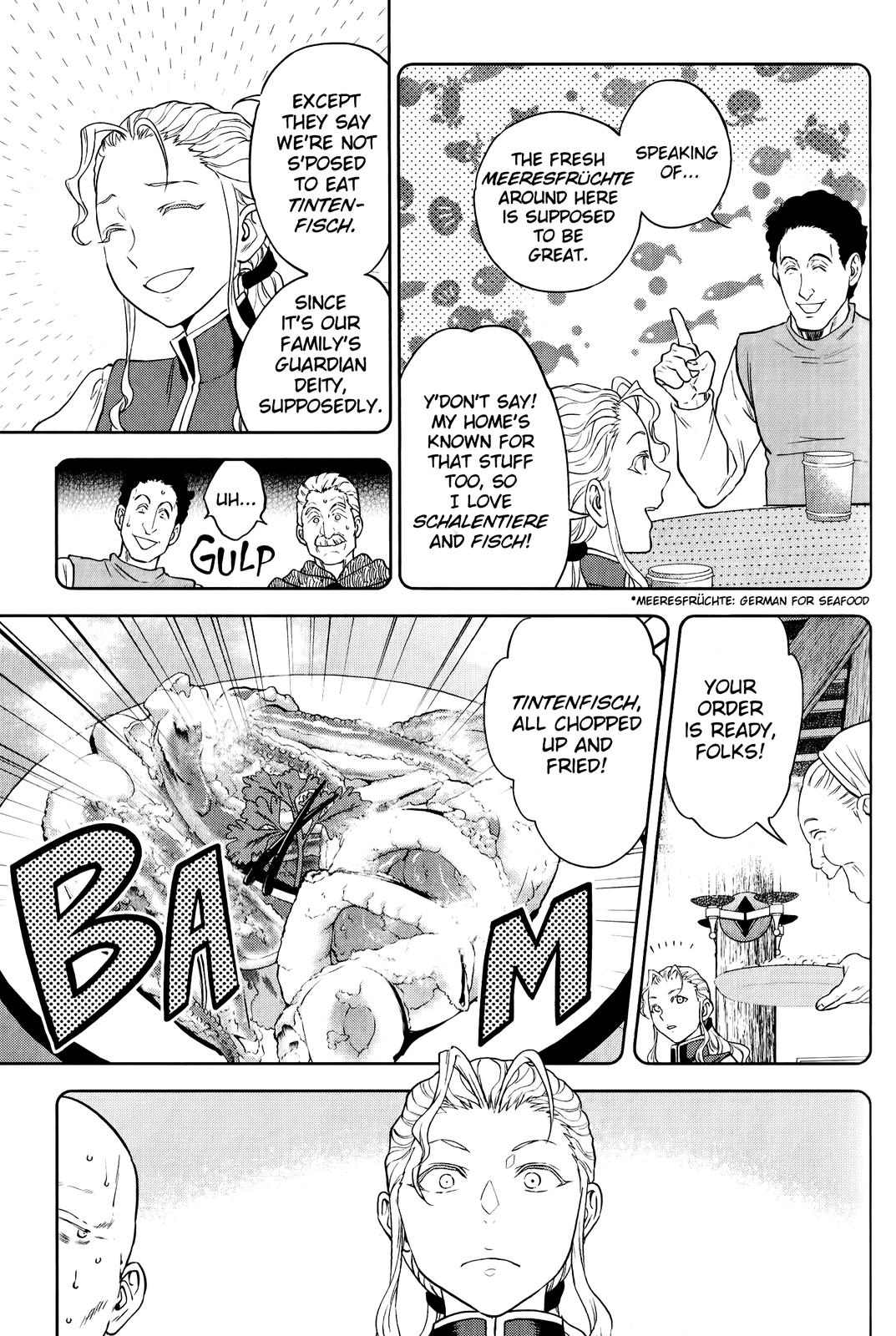 Otherworldly Izakaya Nobu Chapter 49 - Page 11