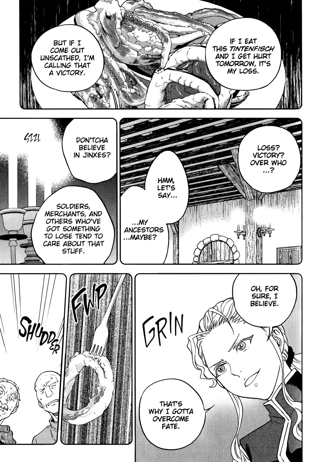 Otherworldly Izakaya Nobu Chapter 49 - Page 13