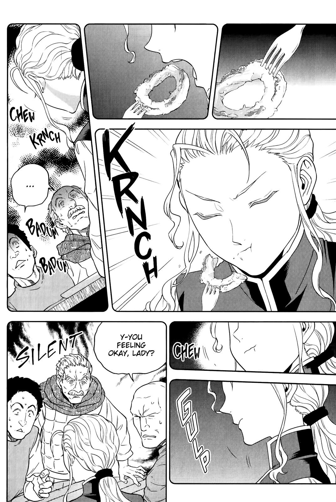 Otherworldly Izakaya Nobu Chapter 49 - Page 14