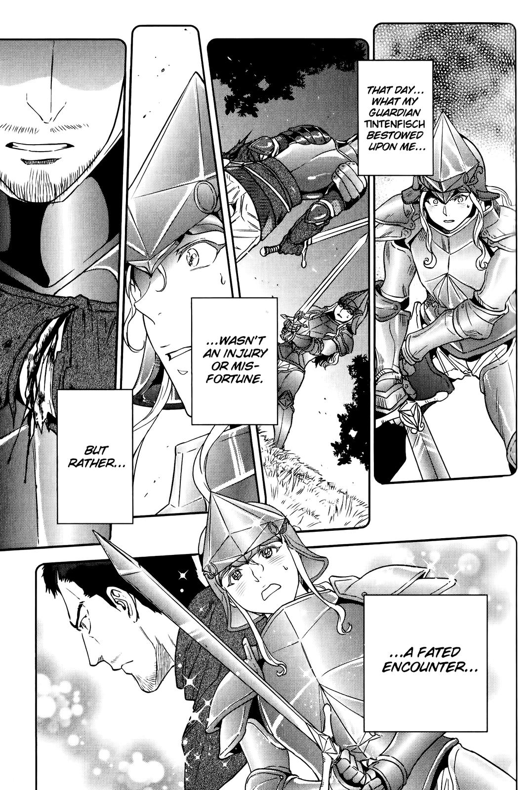 Otherworldly Izakaya Nobu Chapter 49 - Page 17