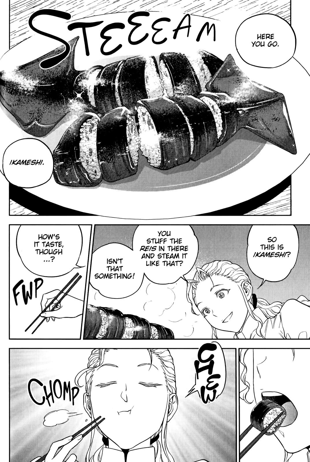 Otherworldly Izakaya Nobu Chapter 49 - Page 28