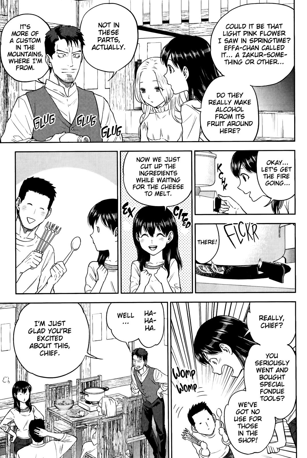 Otherworldly Izakaya Nobu Chapter 50 - Page 5