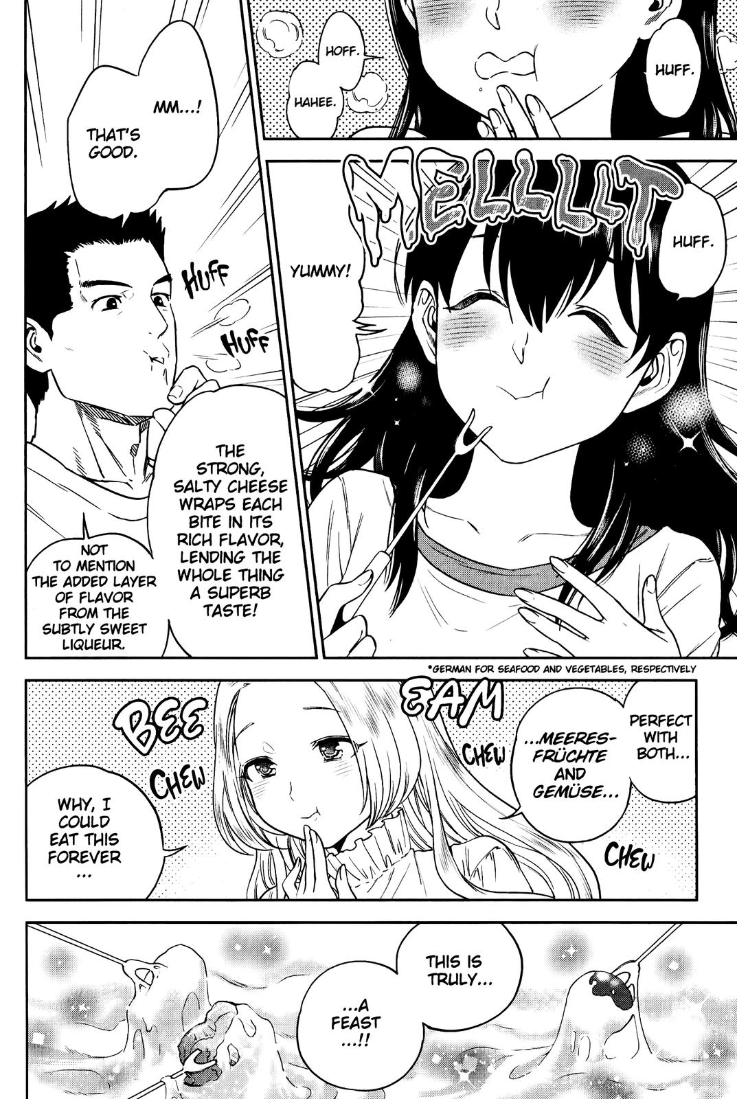 Otherworldly Izakaya Nobu Chapter 50 - Page 10