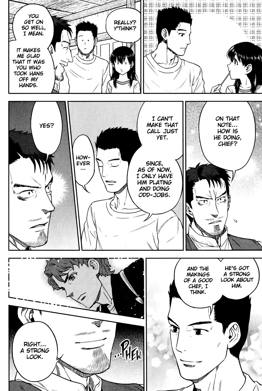 Otherworldly Izakaya Nobu Chapter 50 - Page 16