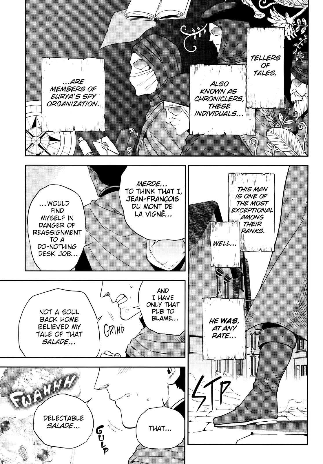Otherworldly Izakaya Nobu Chapter 51 - Page 5