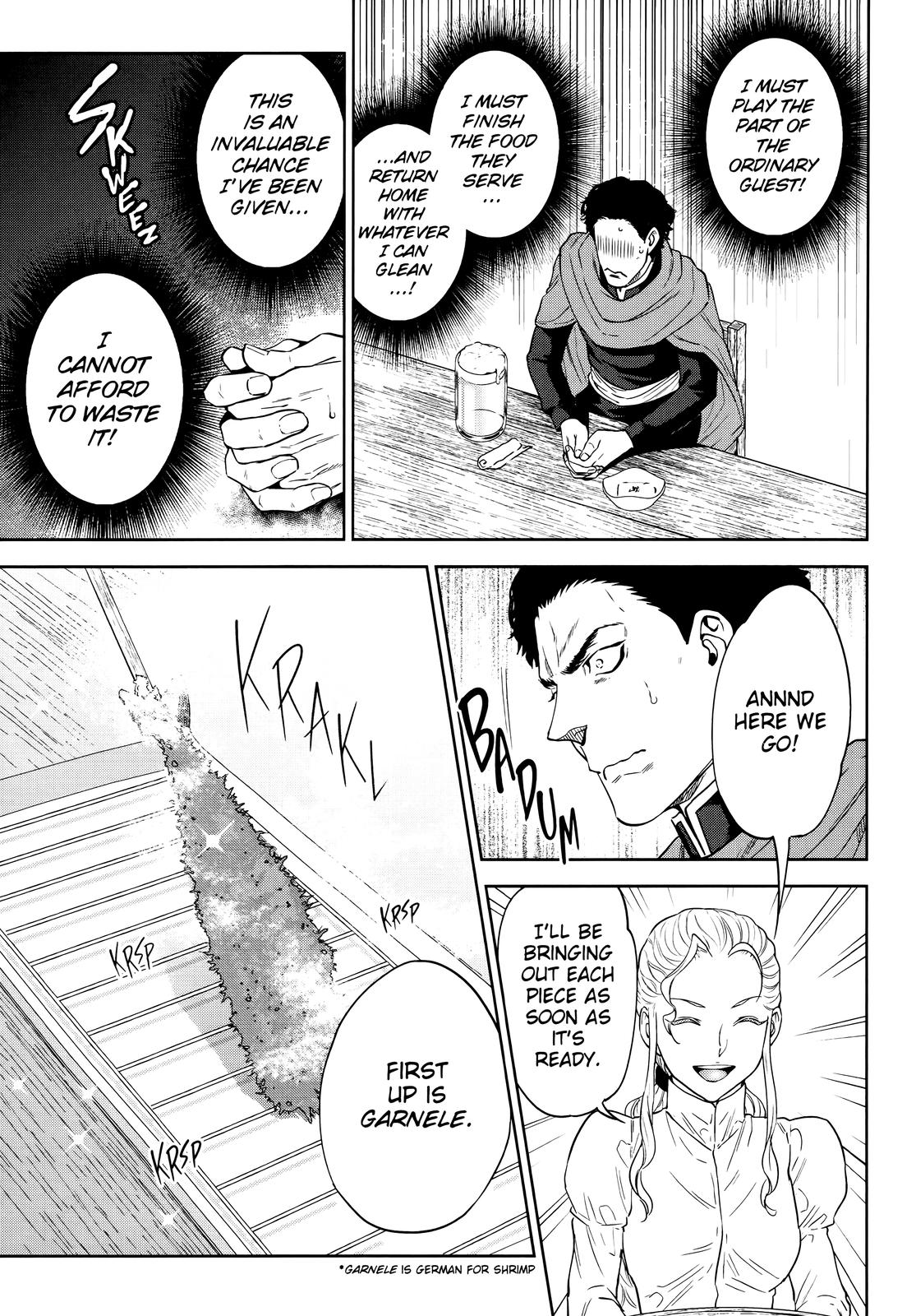 Otherworldly Izakaya Nobu Chapter 51 - Page 19
