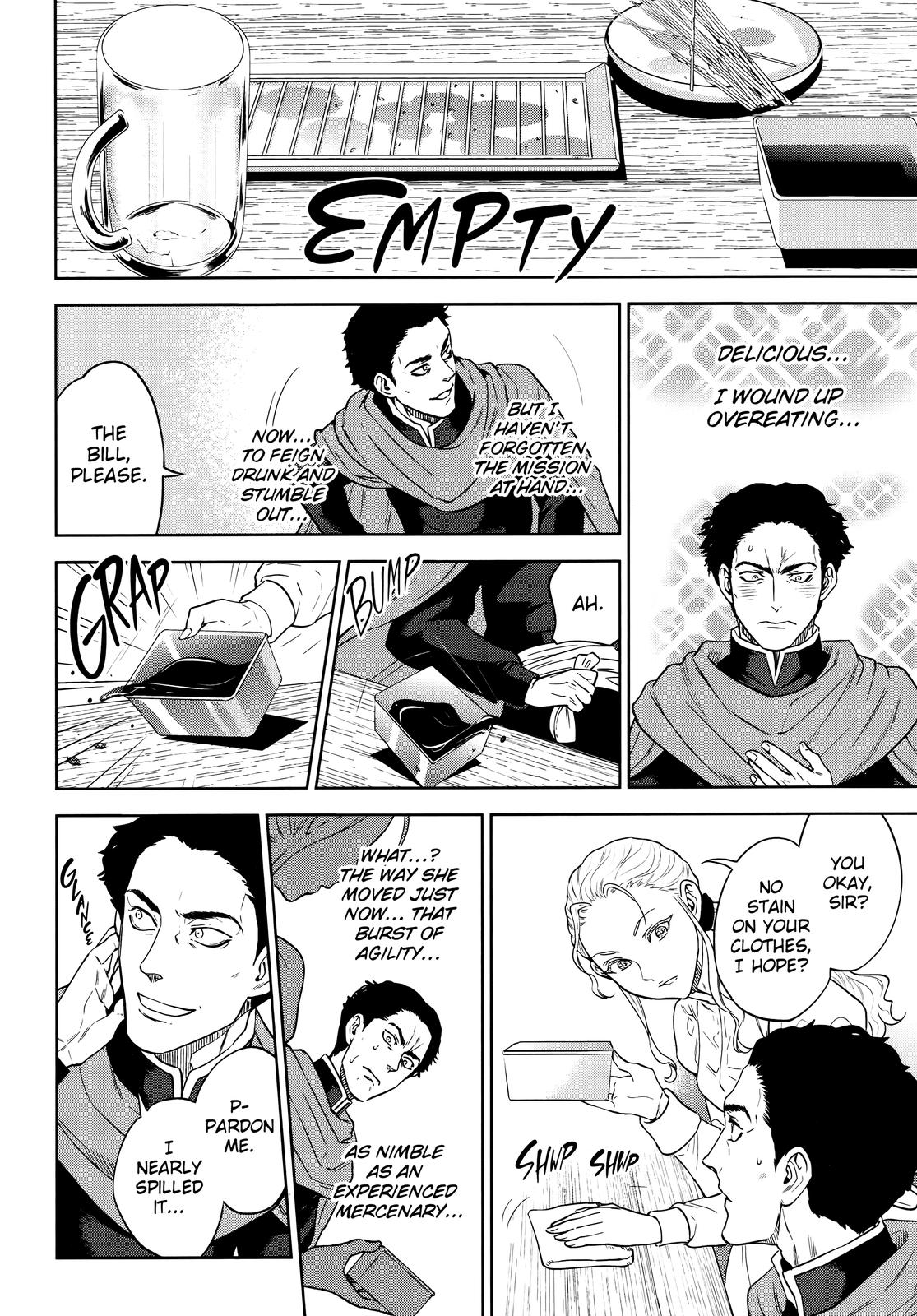 Otherworldly Izakaya Nobu Chapter 51 - Page 24