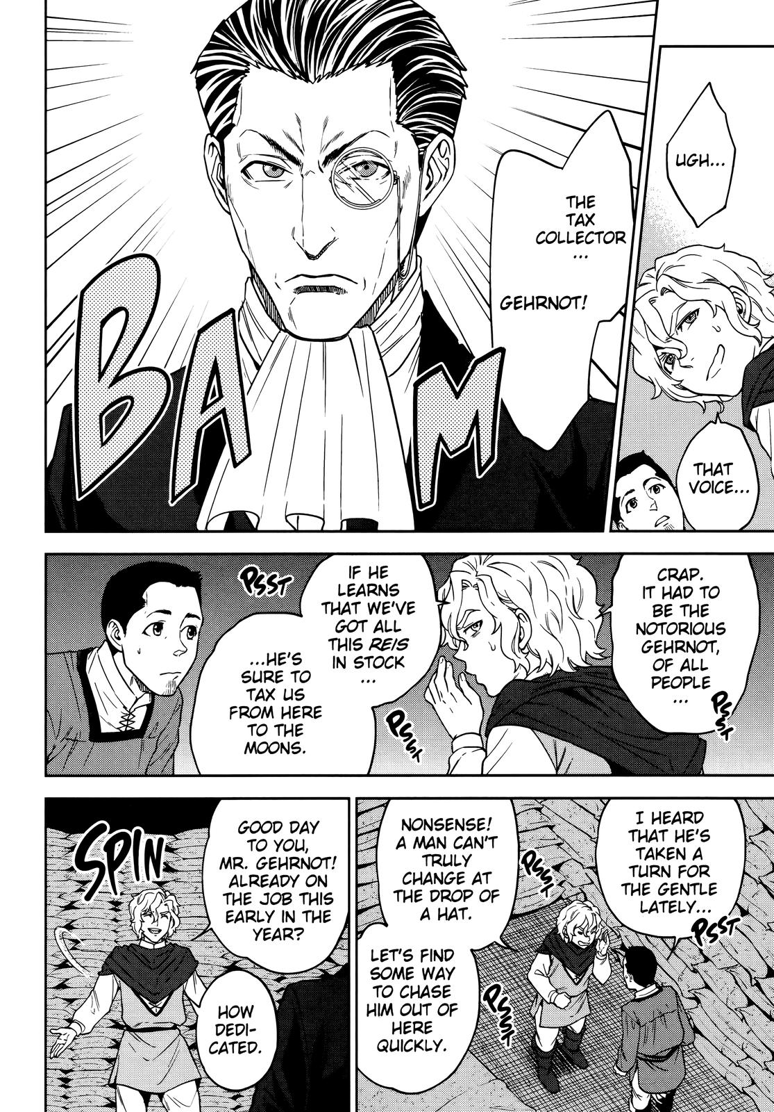 Otherworldly Izakaya Nobu Chapter 52 - Page 4