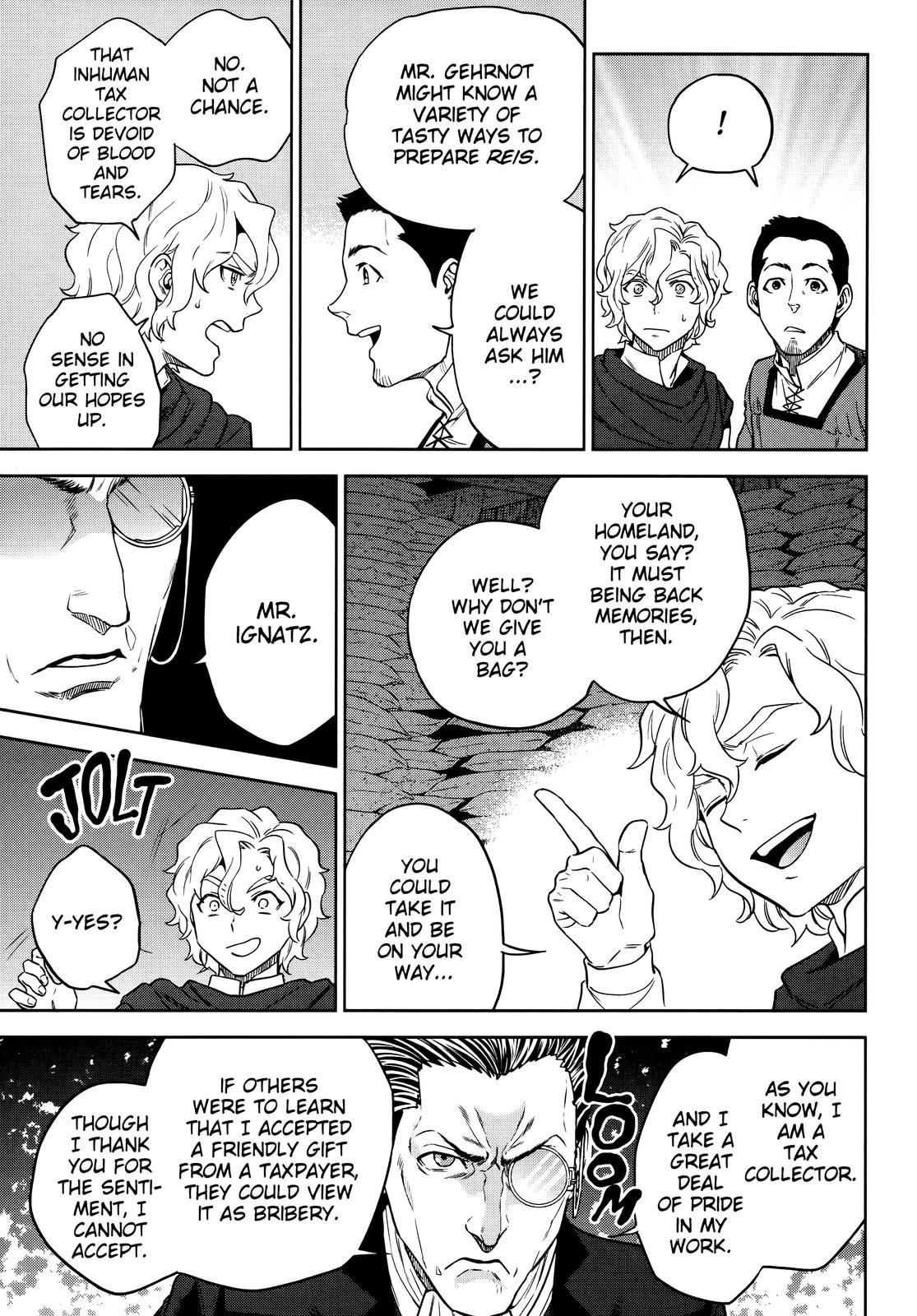 Otherworldly Izakaya Nobu Chapter 52 - Page 7