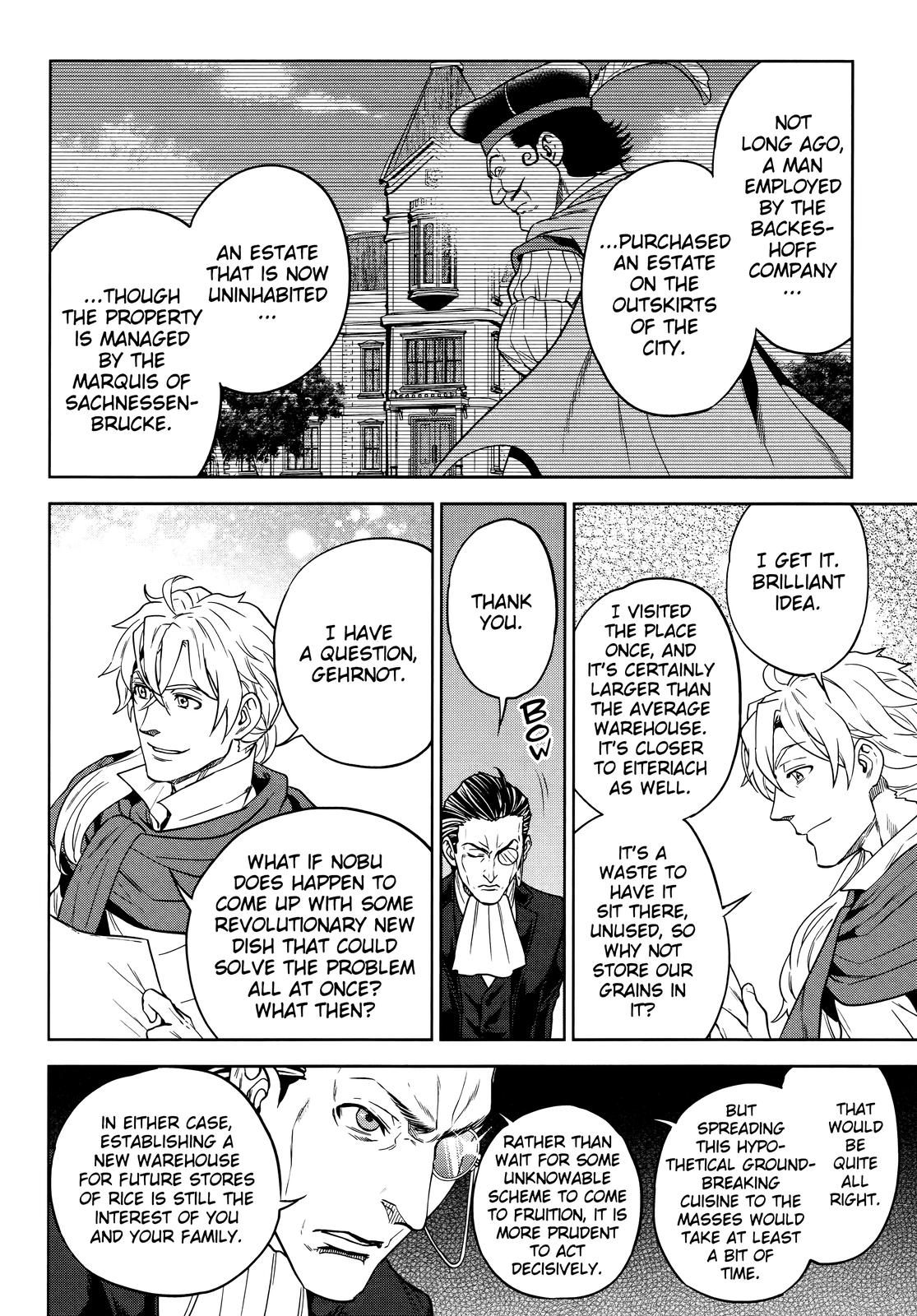 Otherworldly Izakaya Nobu Chapter 52 - Page 24