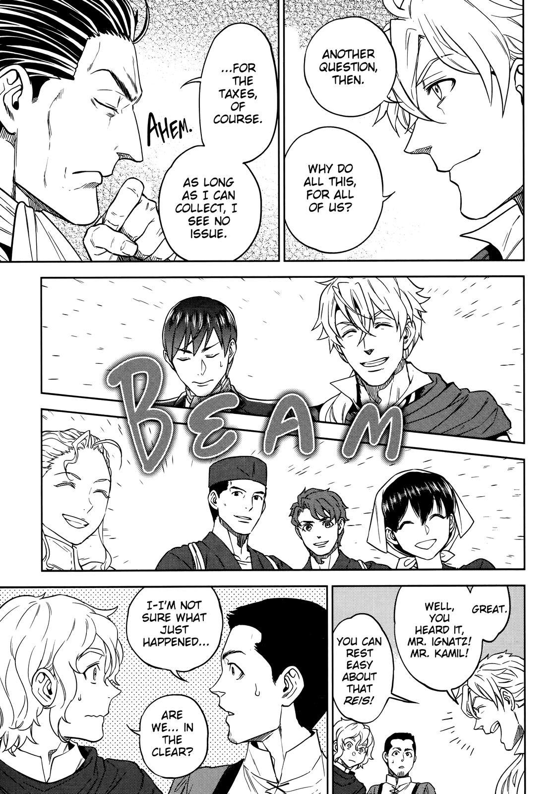 Otherworldly Izakaya Nobu Chapter 52 - Page 25