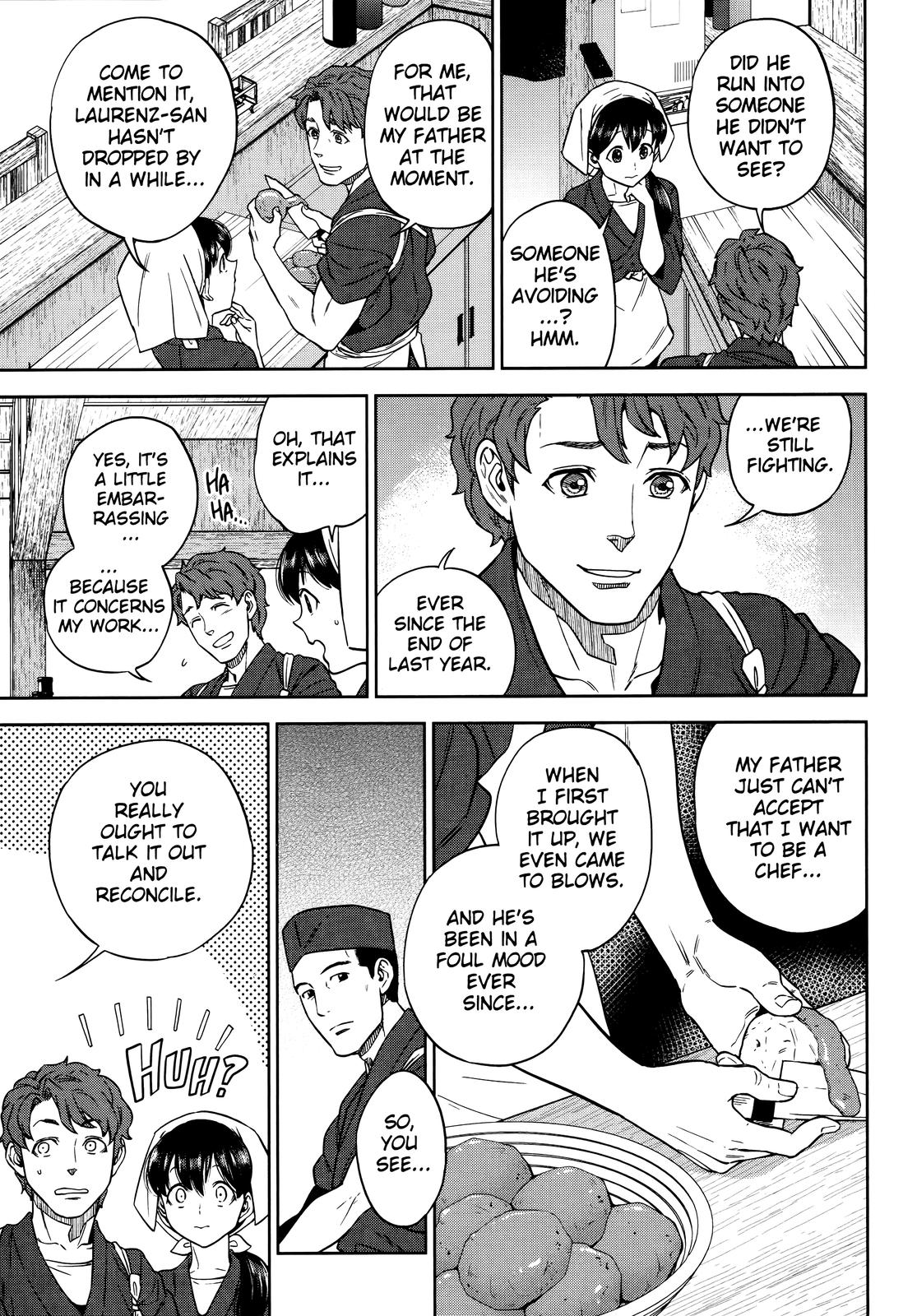 Otherworldly Izakaya Nobu Chapter 53 - Page 7