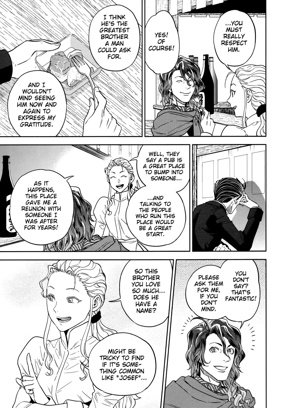 Otherworldly Izakaya Nobu Chapter 53 - Page 17