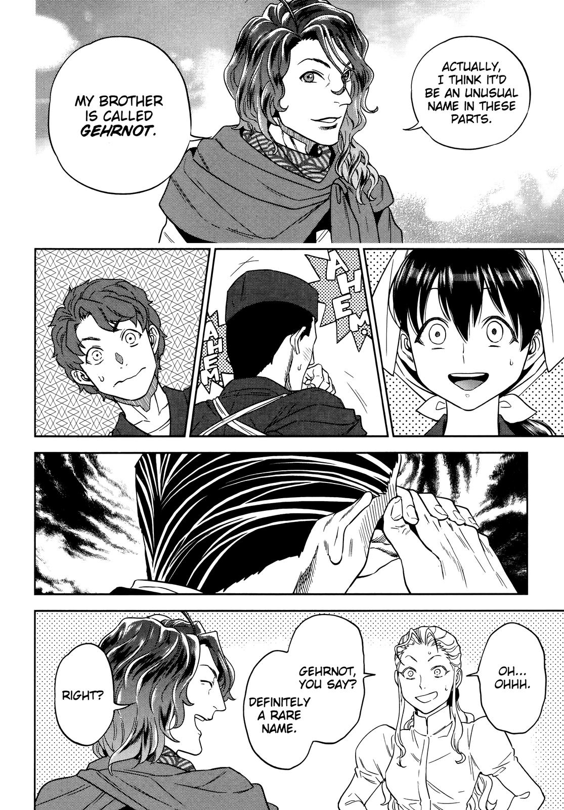 Otherworldly Izakaya Nobu Chapter 53 - Page 18