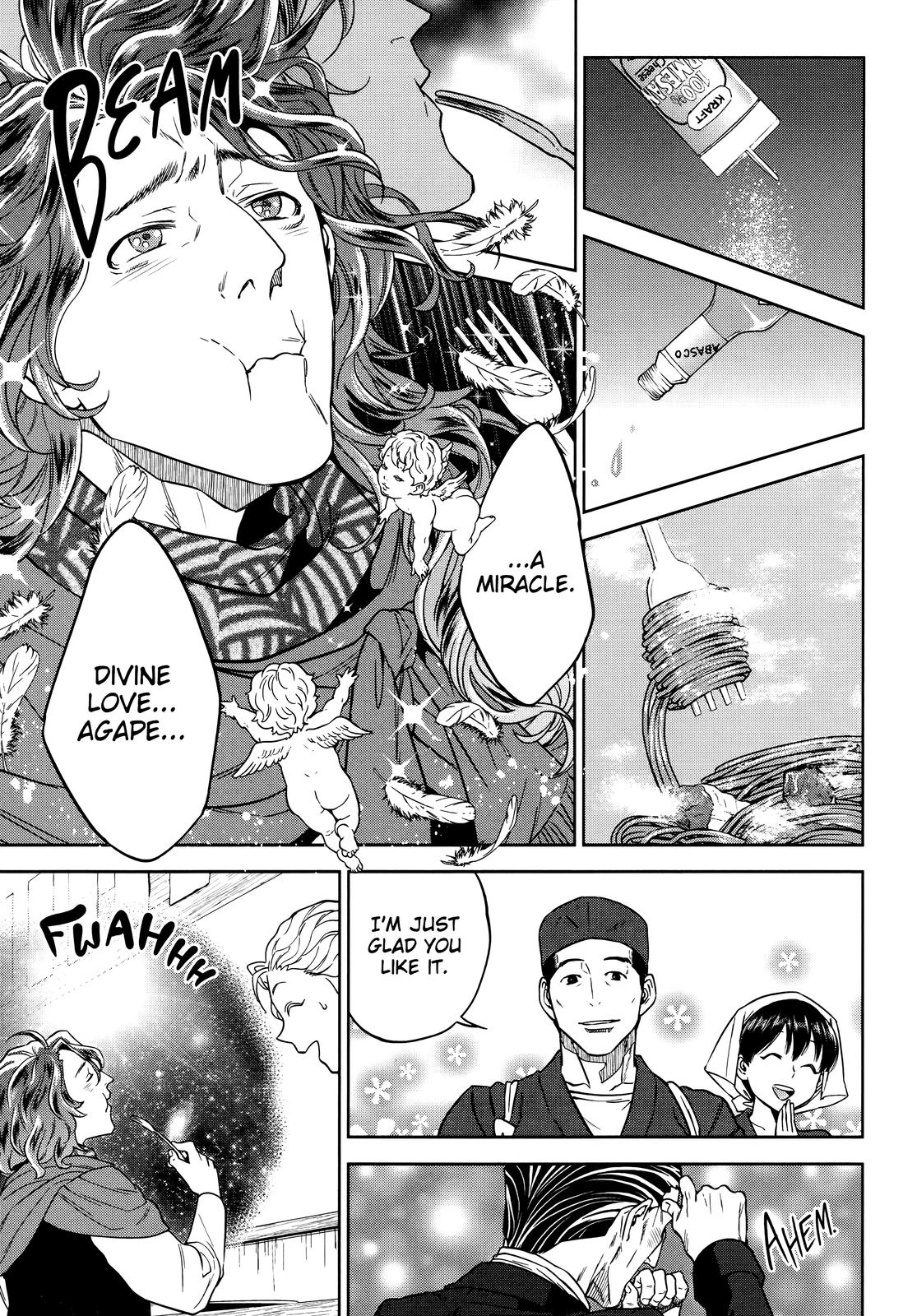 Otherworldly Izakaya Nobu Chapter 53 - Page 23