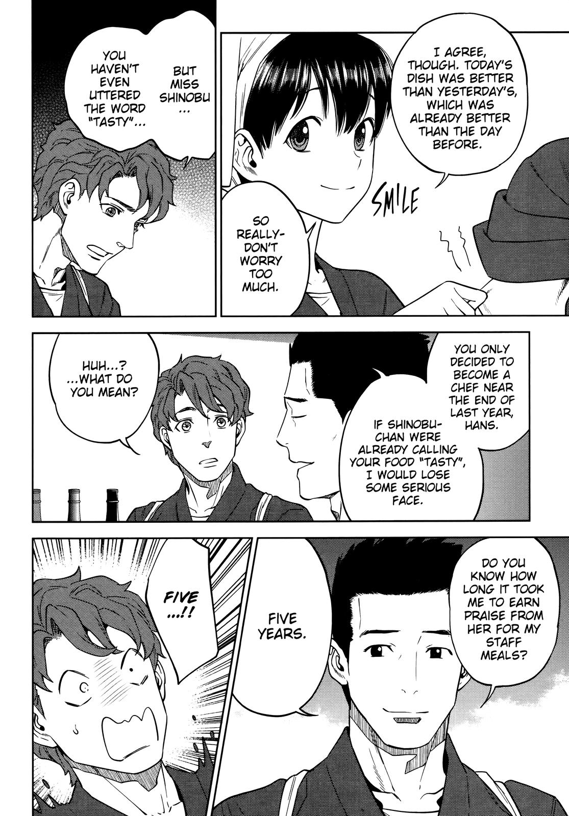 Otherworldly Izakaya Nobu Chapter 56 - Page 10