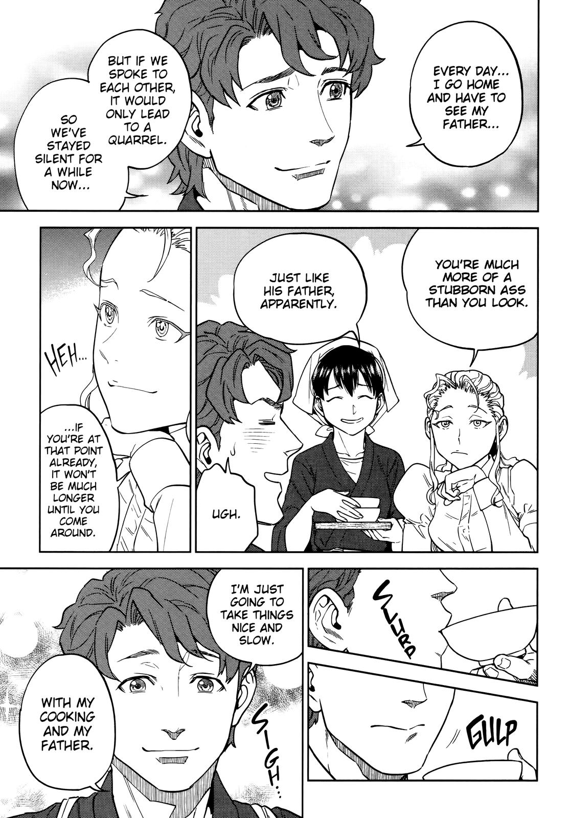 Otherworldly Izakaya Nobu Chapter 56 - Page 13