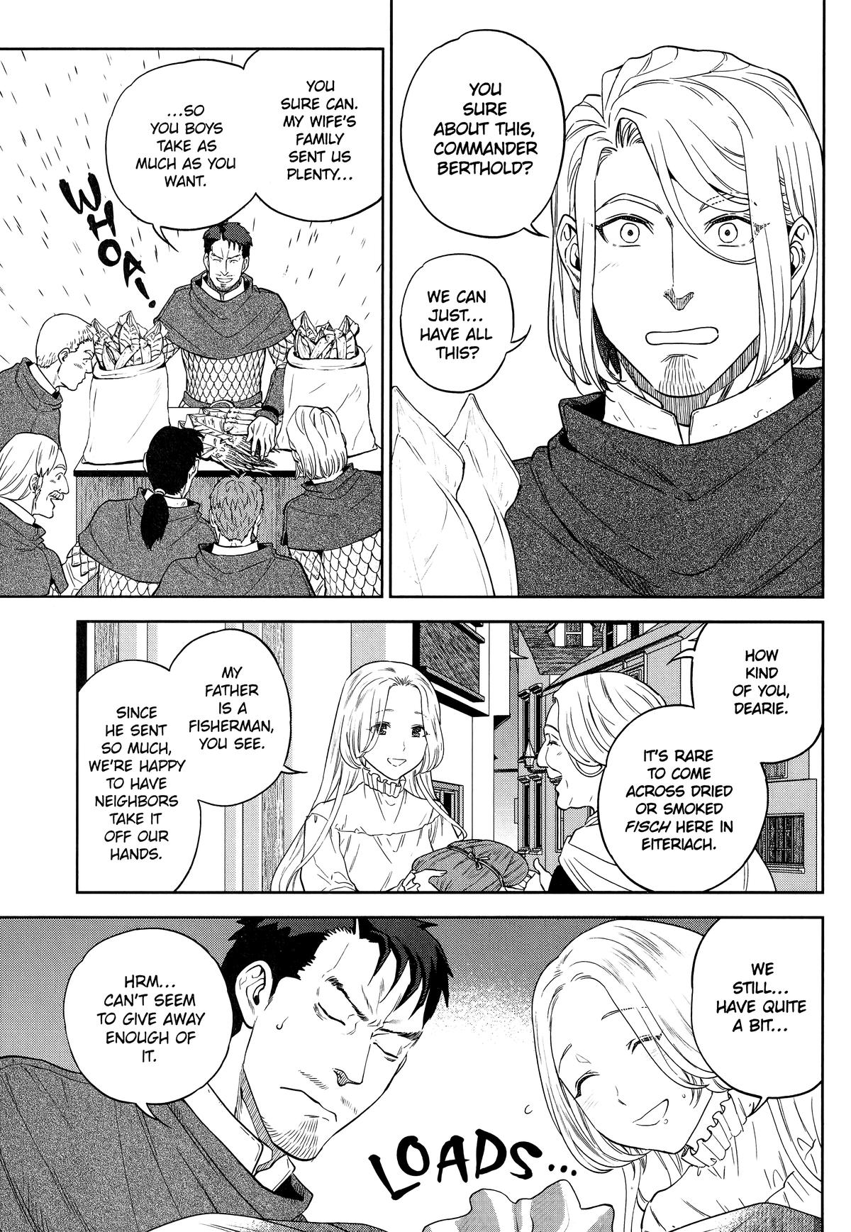 Otherworldly Izakaya Nobu Chapter 57 - Page 5